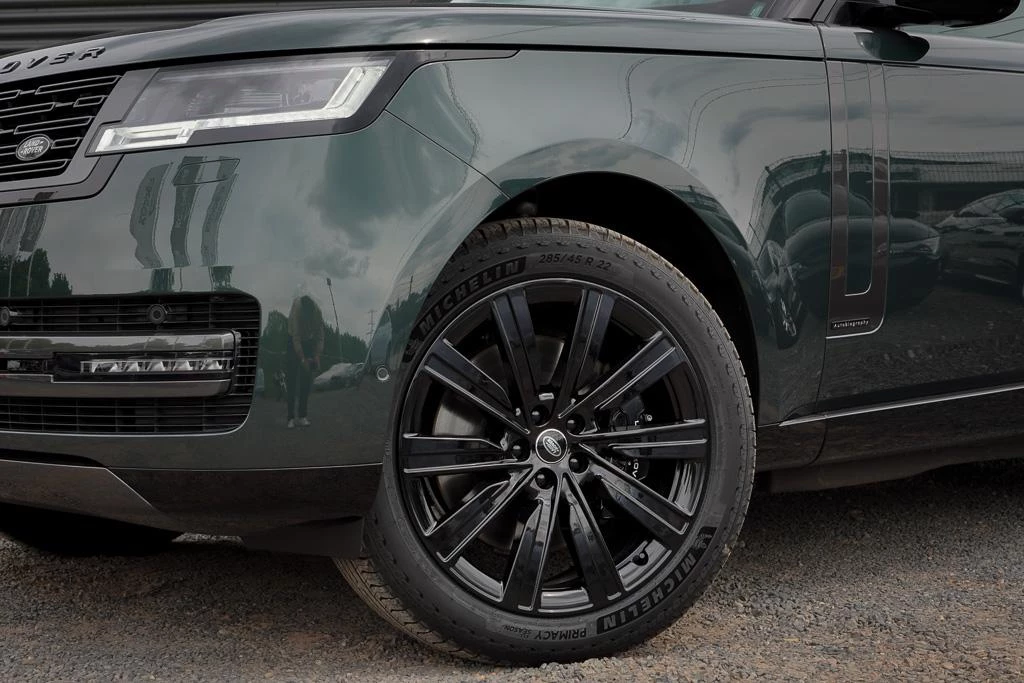 Hoofdafbeelding Land Rover Range Rover
