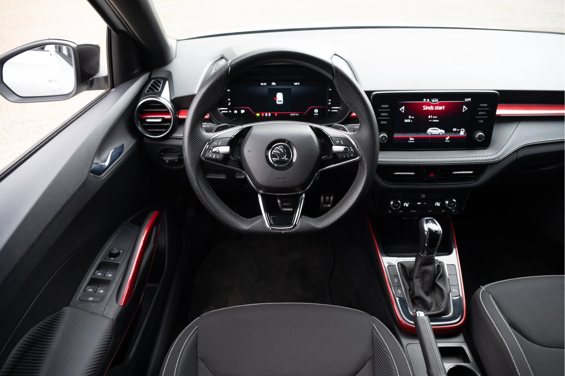 Hoofdafbeelding Škoda Fabia