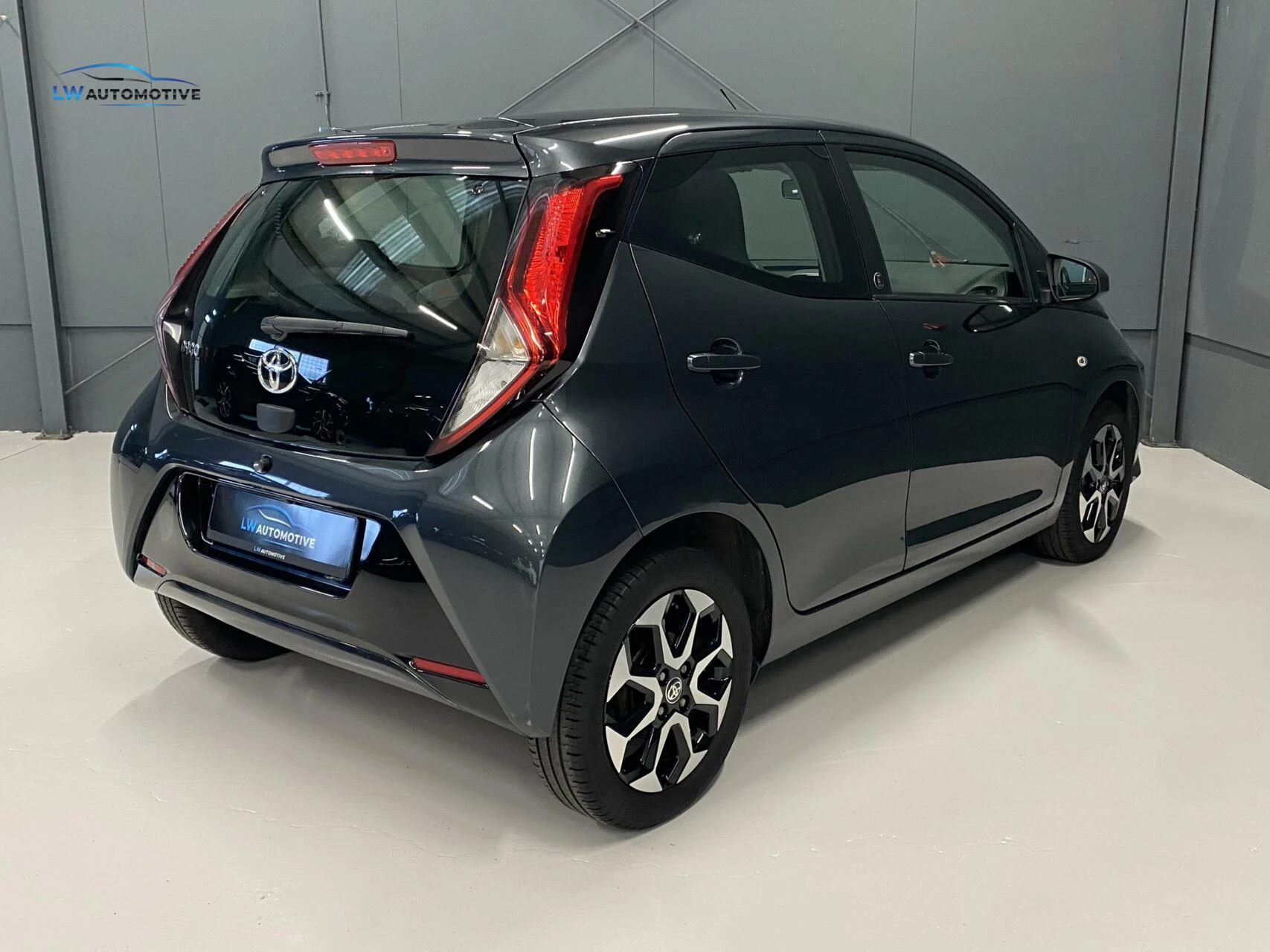 Hoofdafbeelding Toyota Aygo