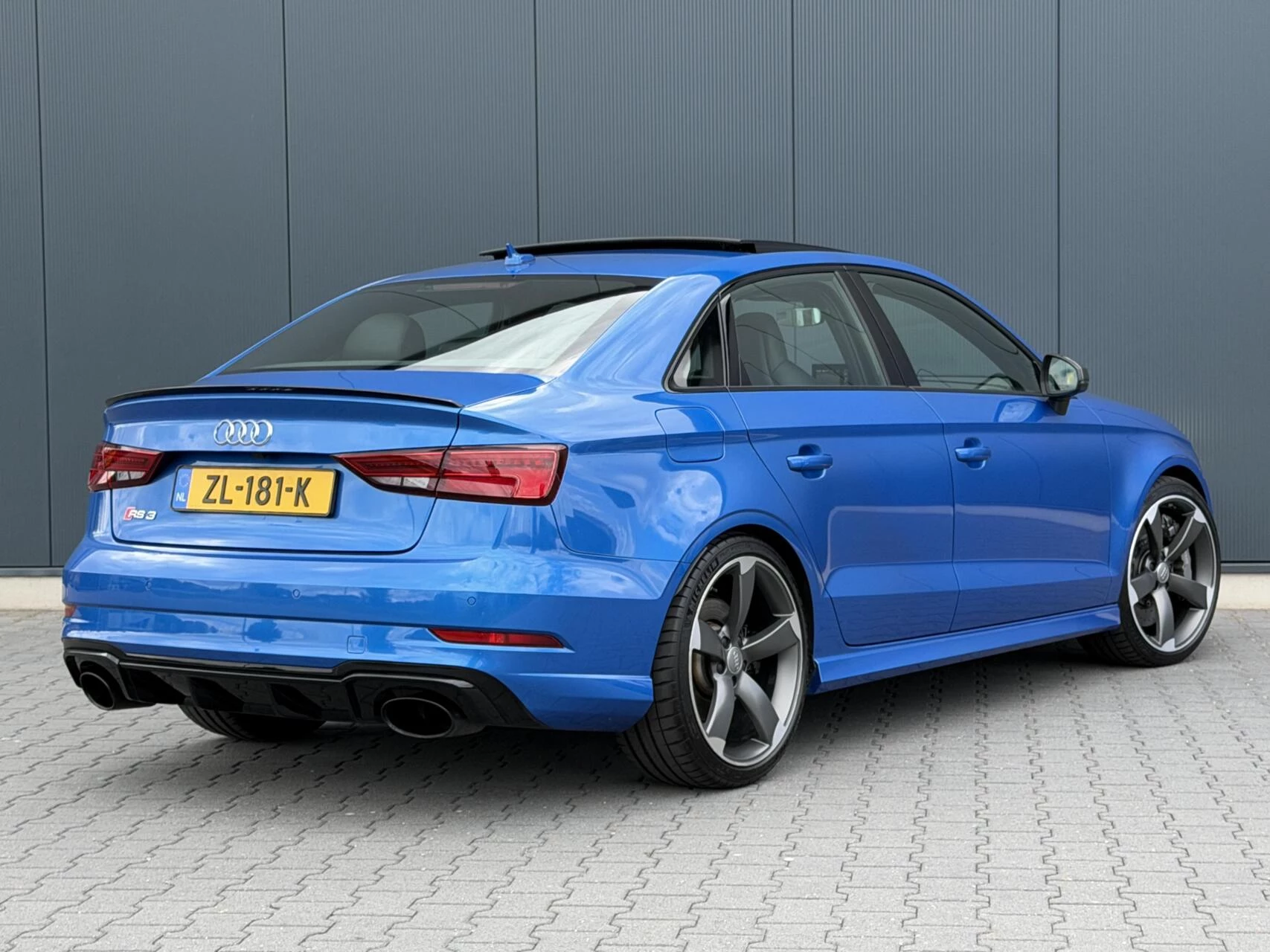 Hoofdafbeelding Audi RS3