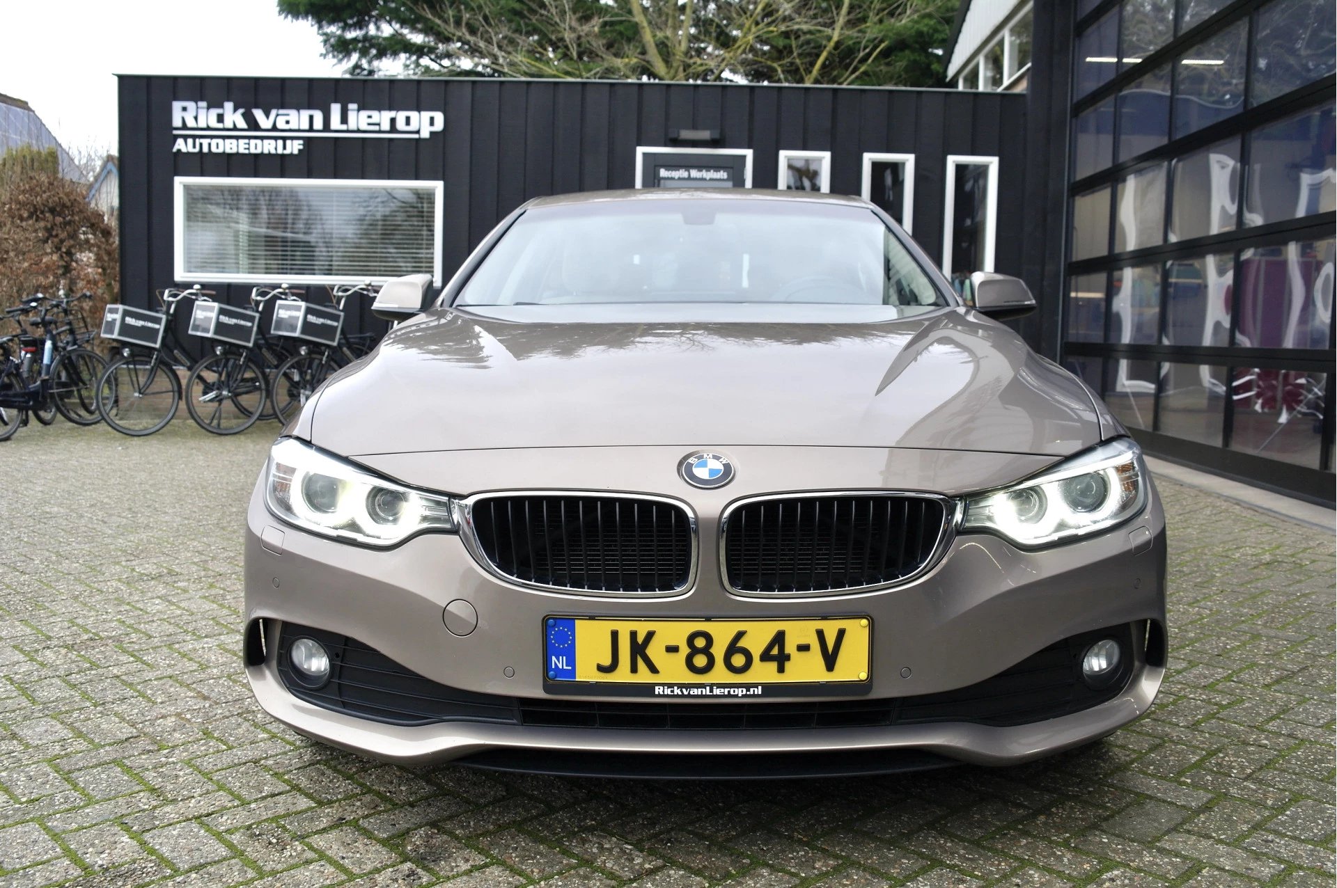 Hoofdafbeelding BMW 4 Serie