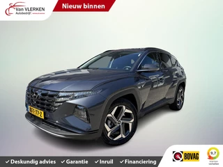 Hyundai Tucson 1.6 T-GDI HEV Comfort