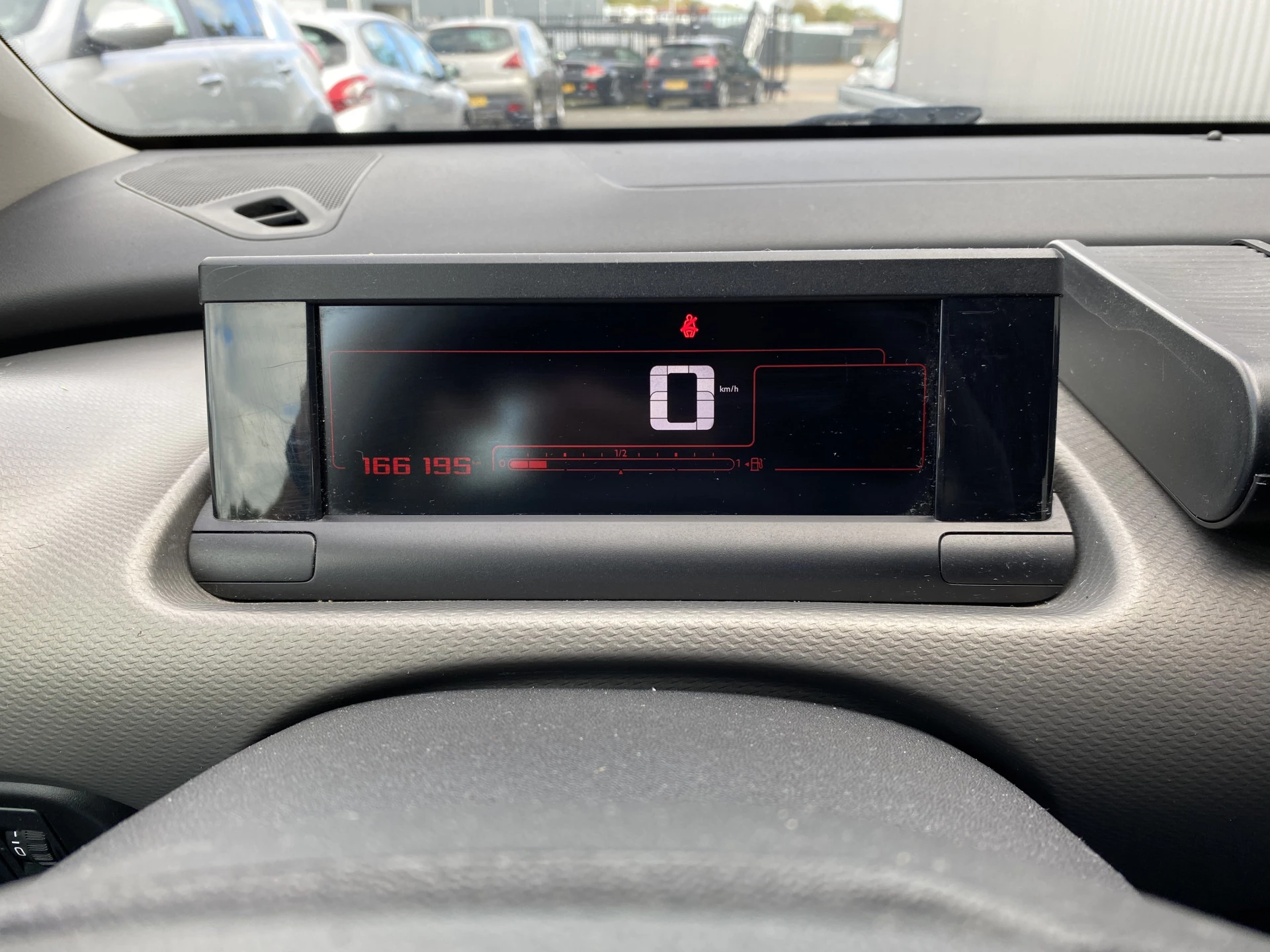 Hoofdafbeelding Citroën C4 Cactus