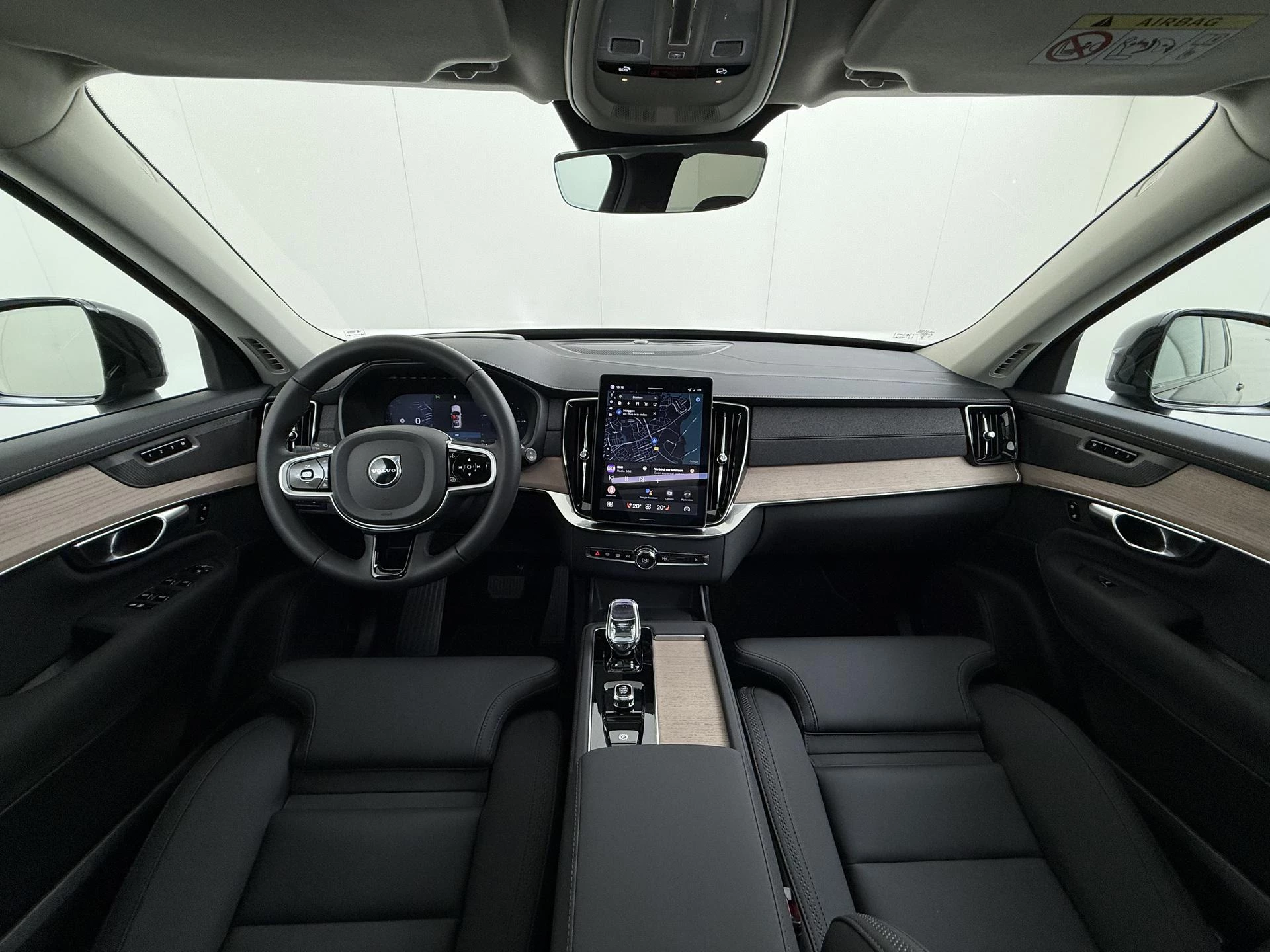 Hoofdafbeelding Volvo XC90