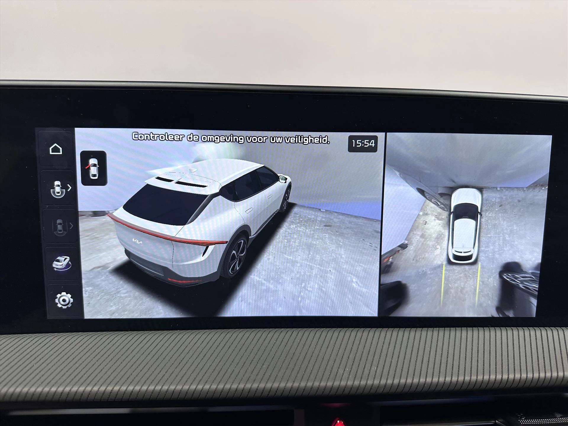 Hoofdafbeelding Kia EV6