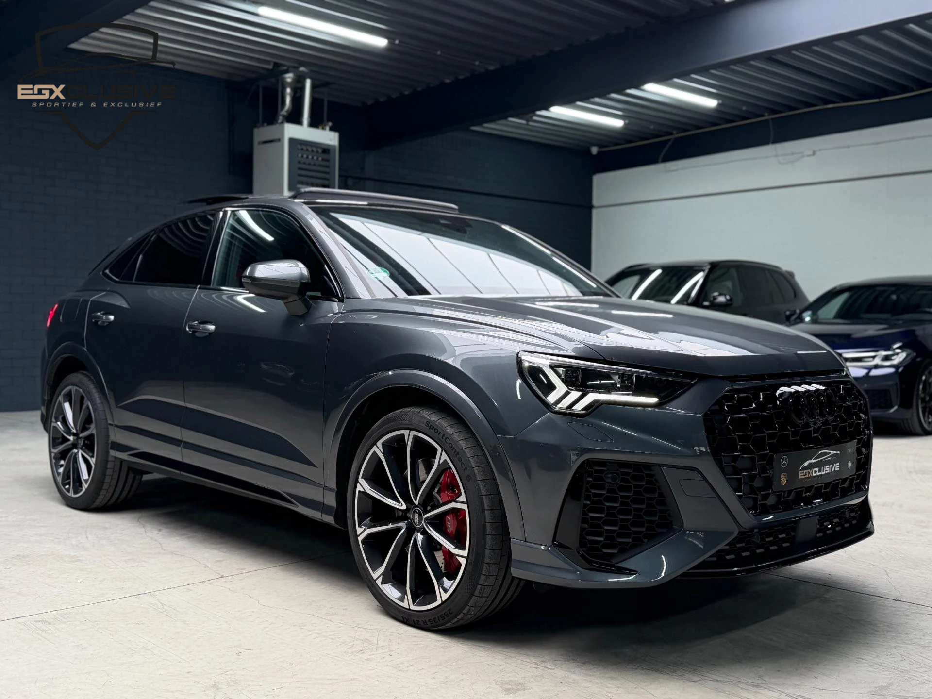 Hoofdafbeelding Audi RSQ3