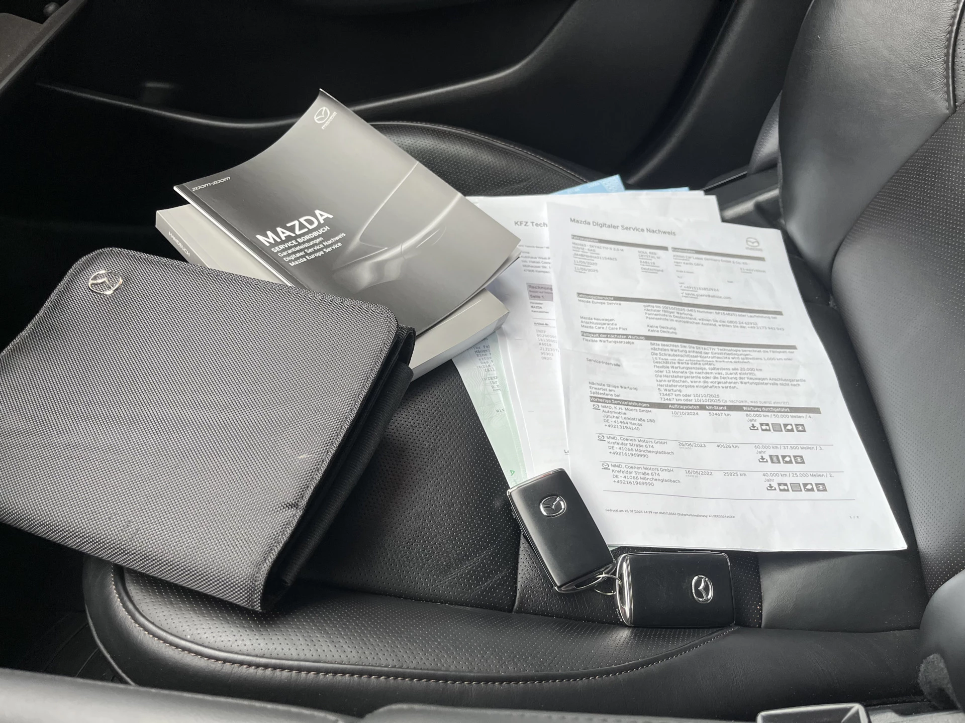 Hoofdafbeelding Mazda 3