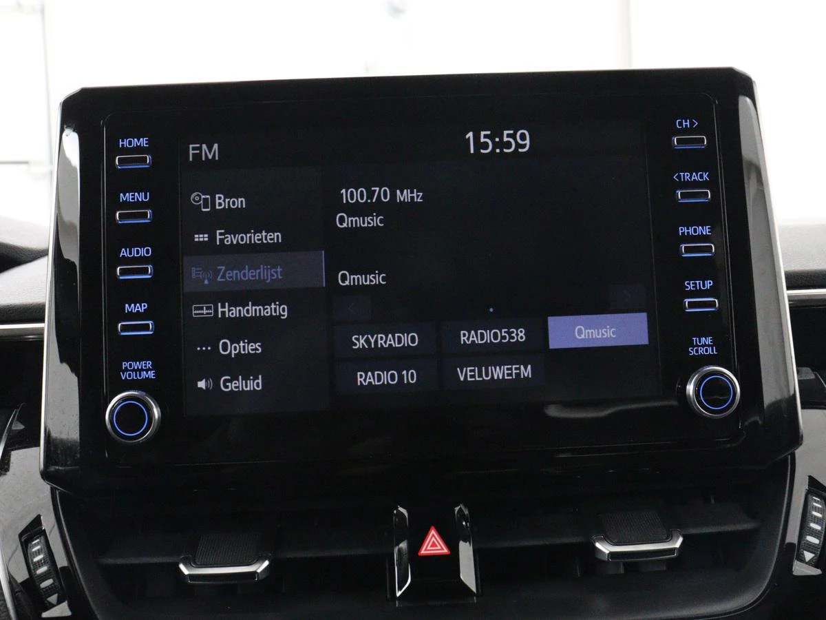 Hoofdafbeelding Toyota Corolla