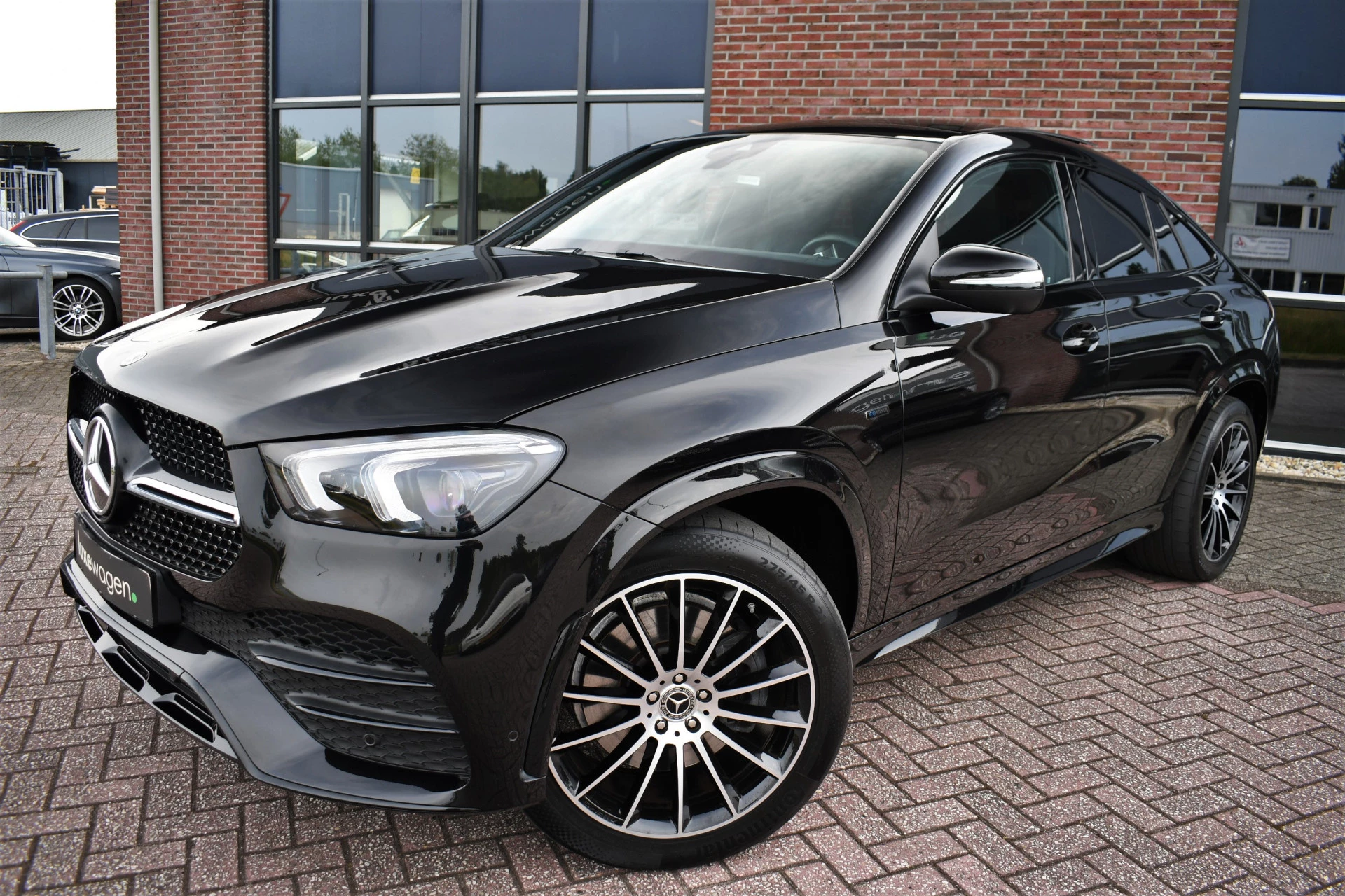 Hoofdafbeelding Mercedes-Benz GLE