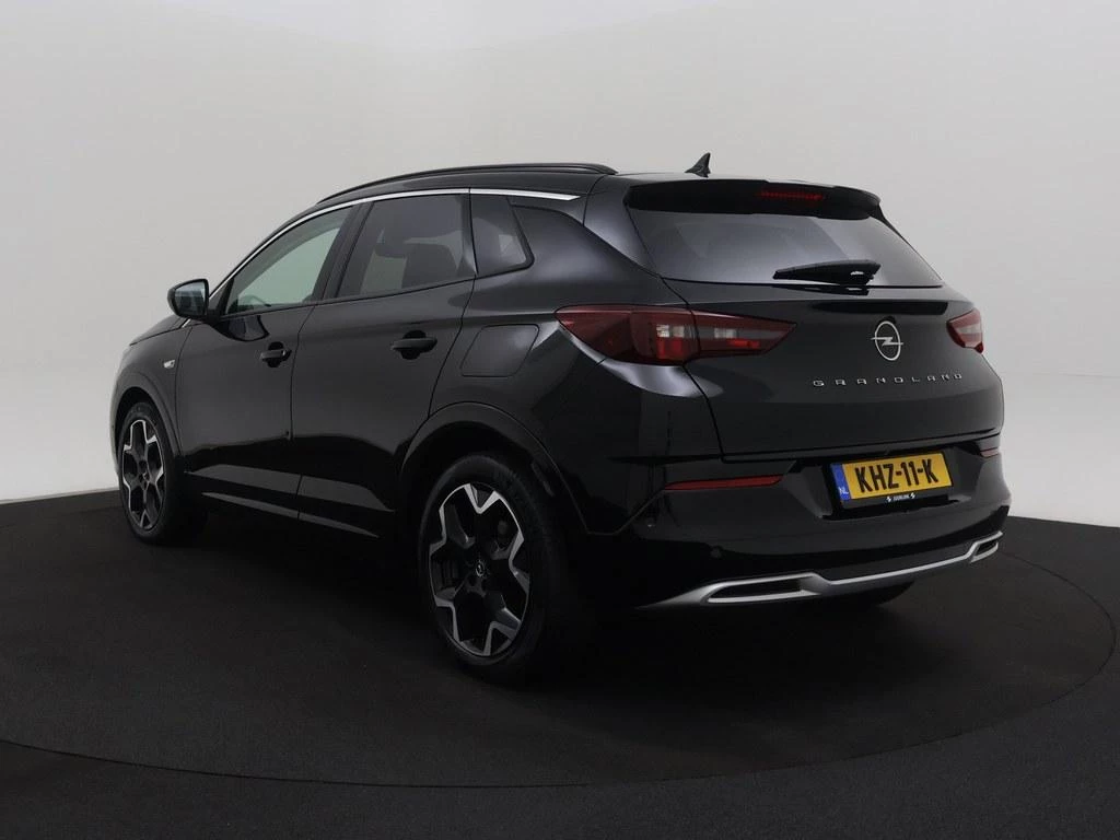 Hoofdafbeelding Opel Grandland