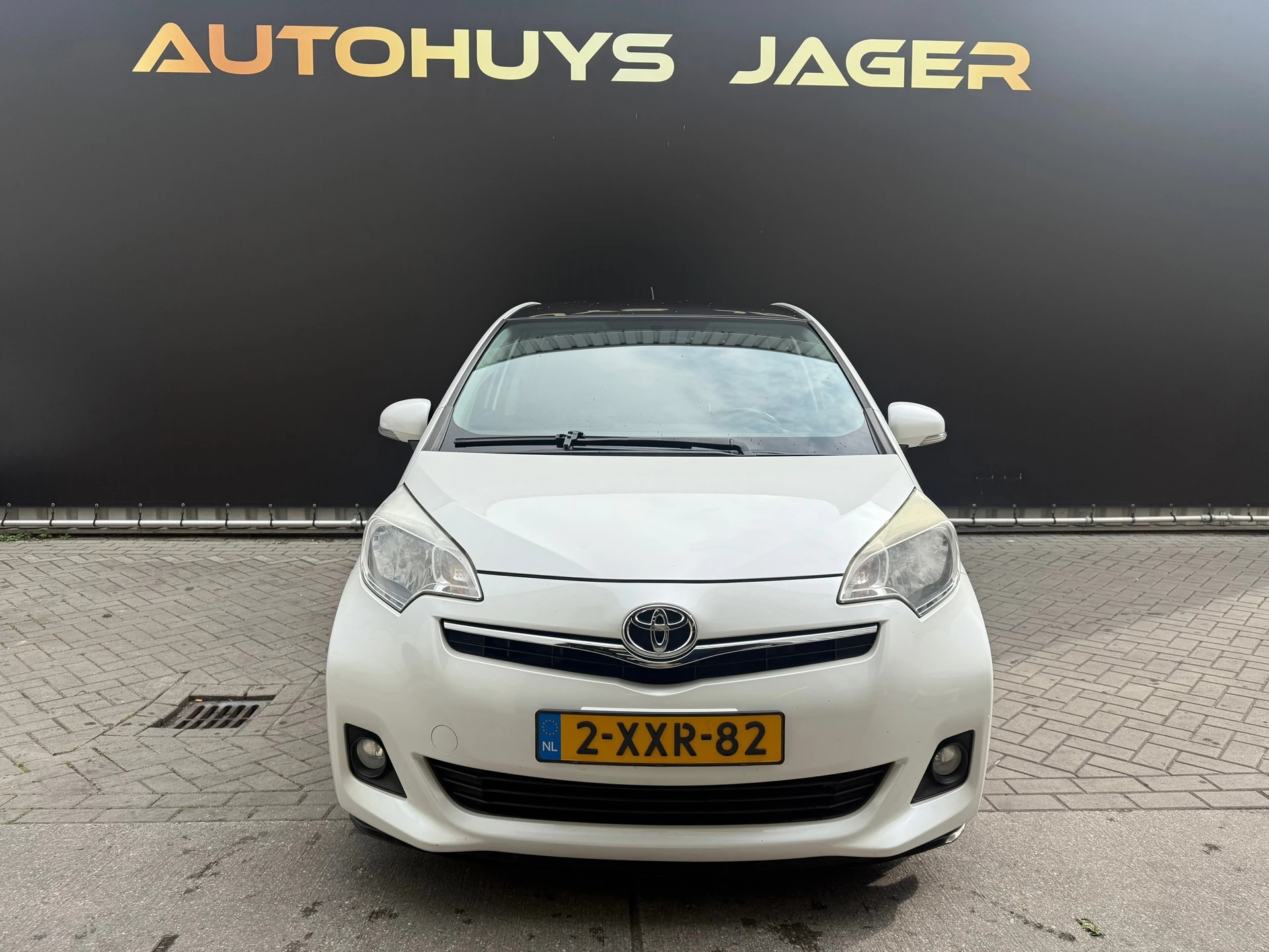 Hoofdafbeelding Toyota Verso-S
