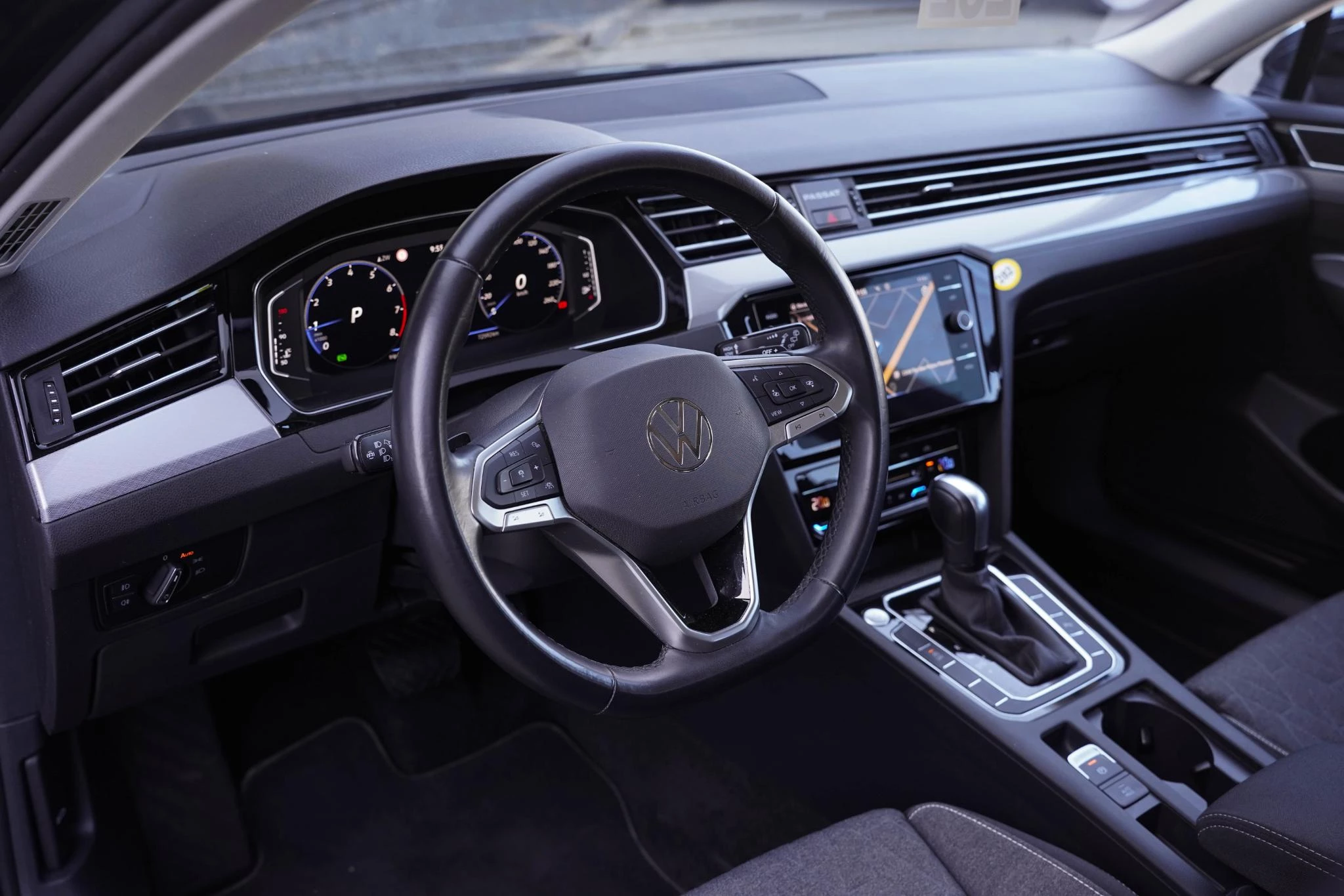 Hoofdafbeelding Volkswagen Passat