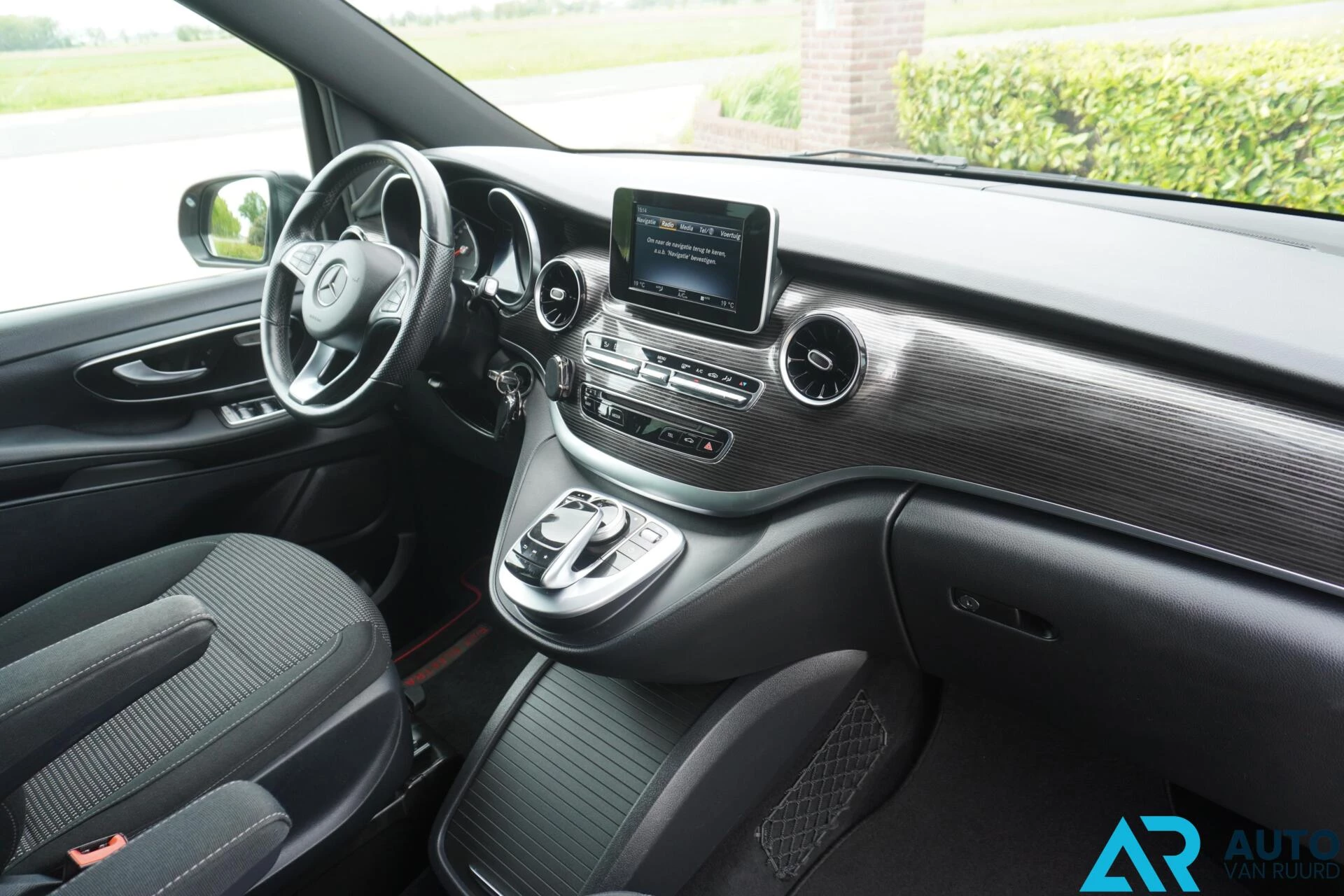 Hoofdafbeelding Mercedes-Benz V-Klasse