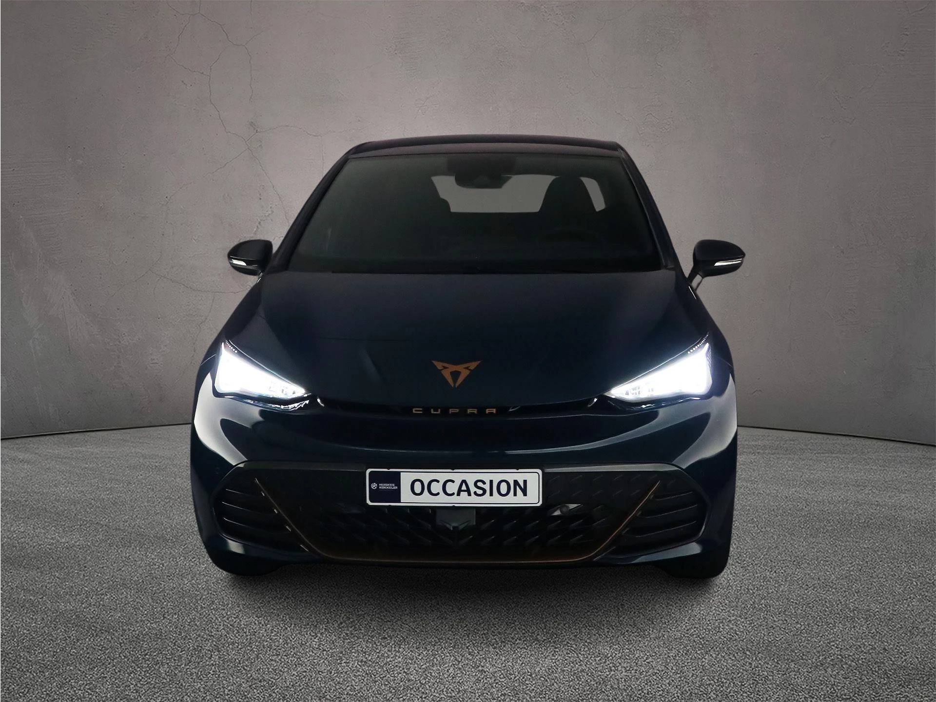 Hoofdafbeelding CUPRA Born