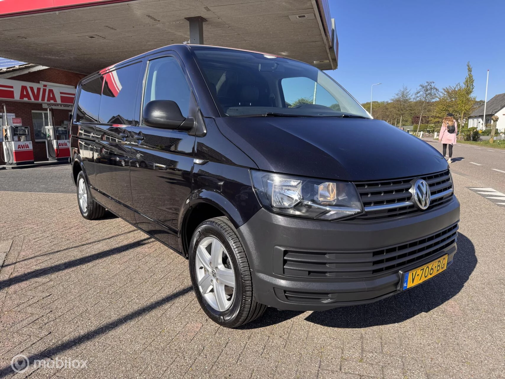 Hoofdafbeelding Volkswagen Transporter