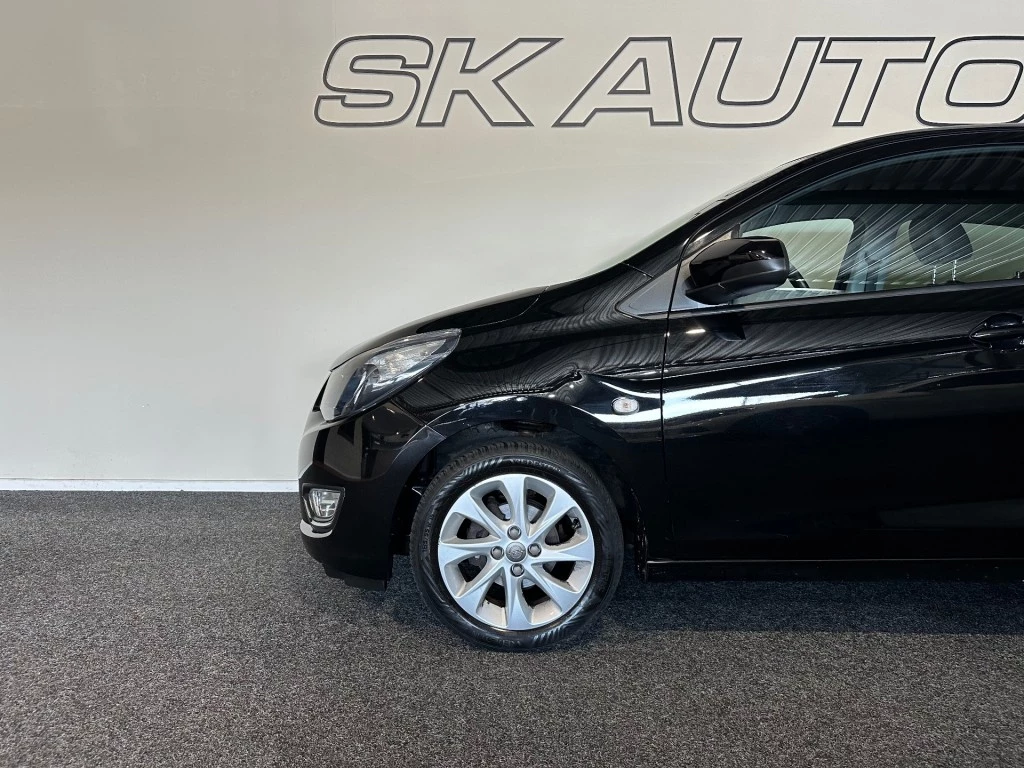 Hoofdafbeelding Opel KARL