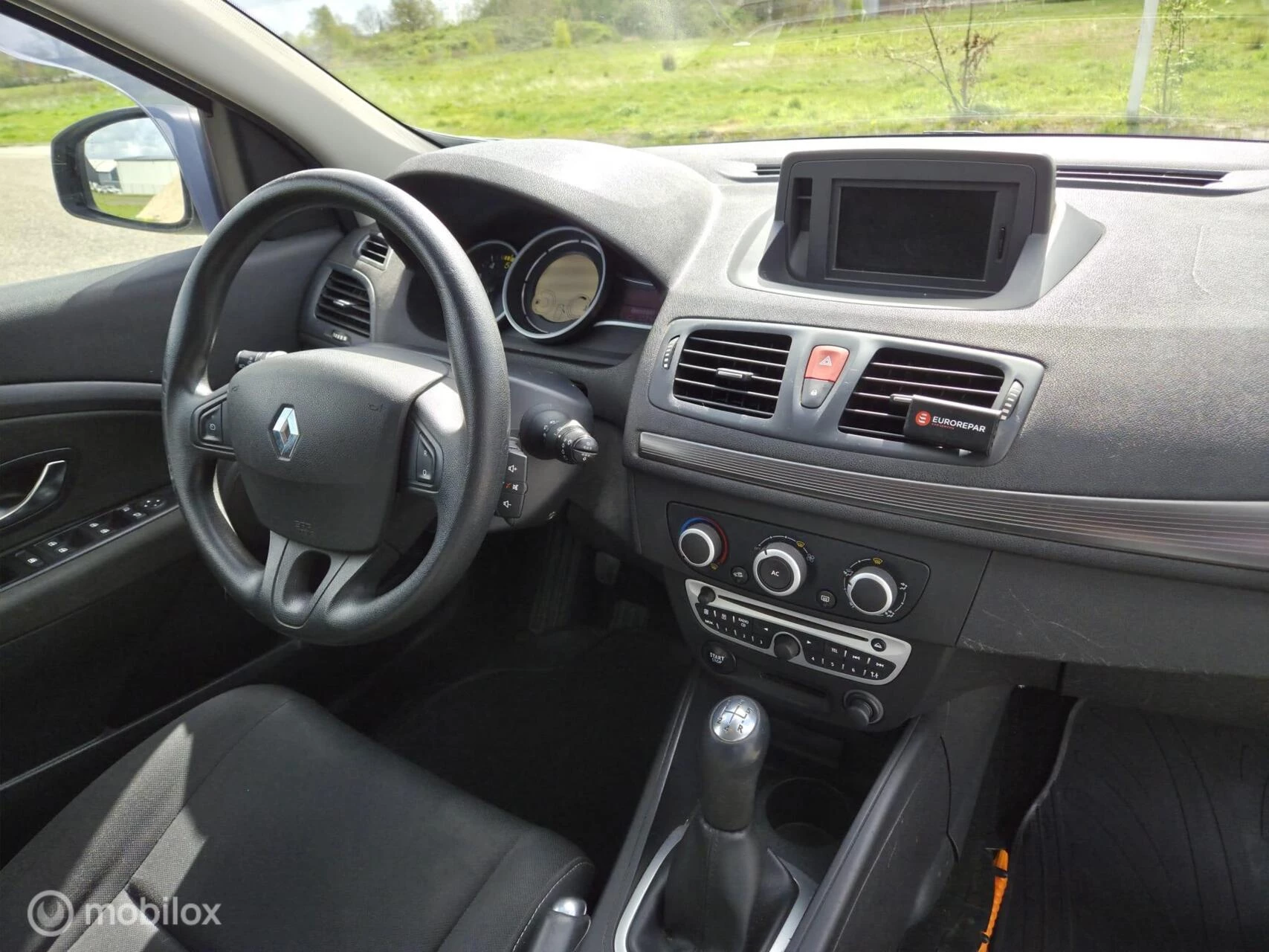 Hoofdafbeelding Renault Mégane