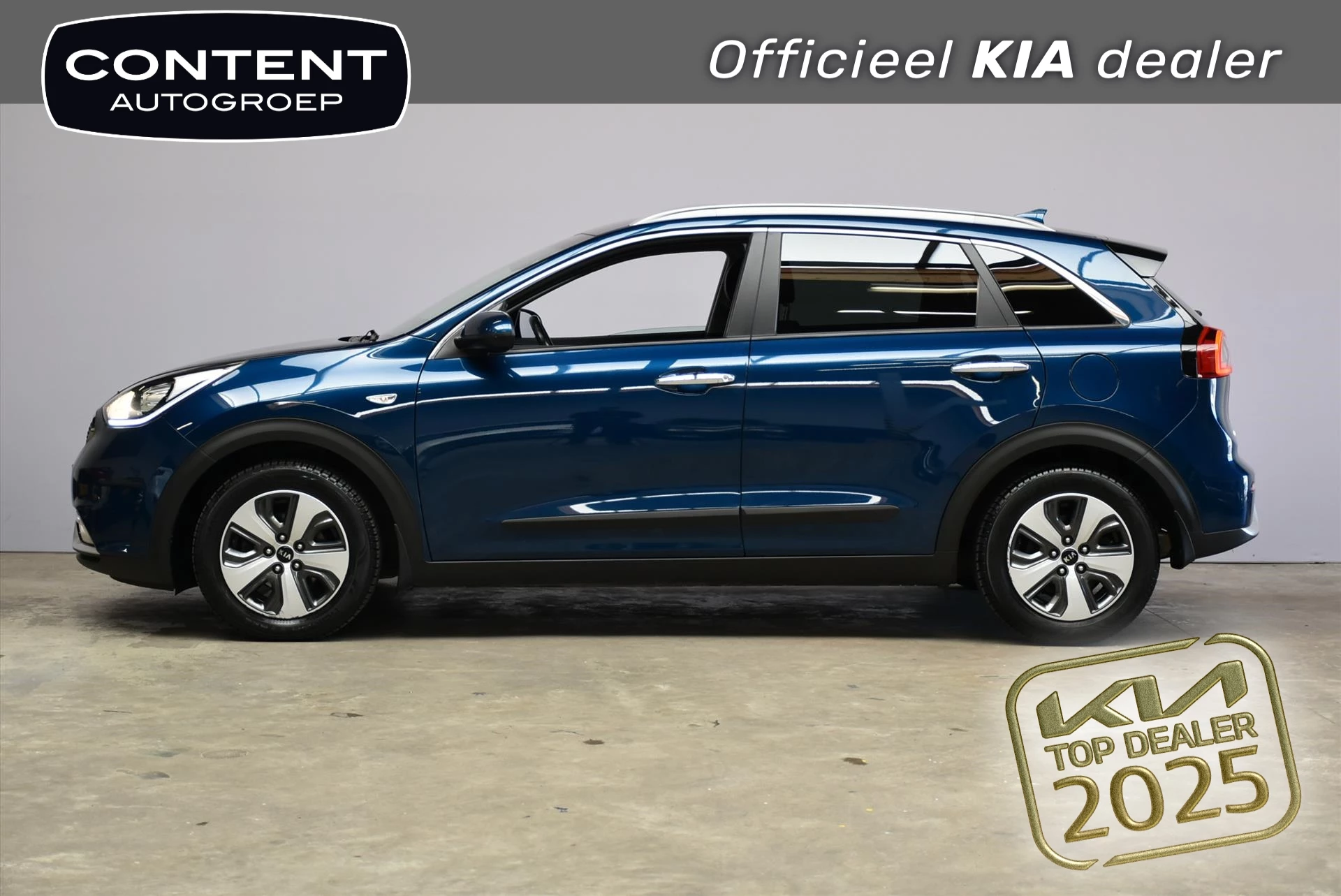 Hoofdafbeelding Kia Niro