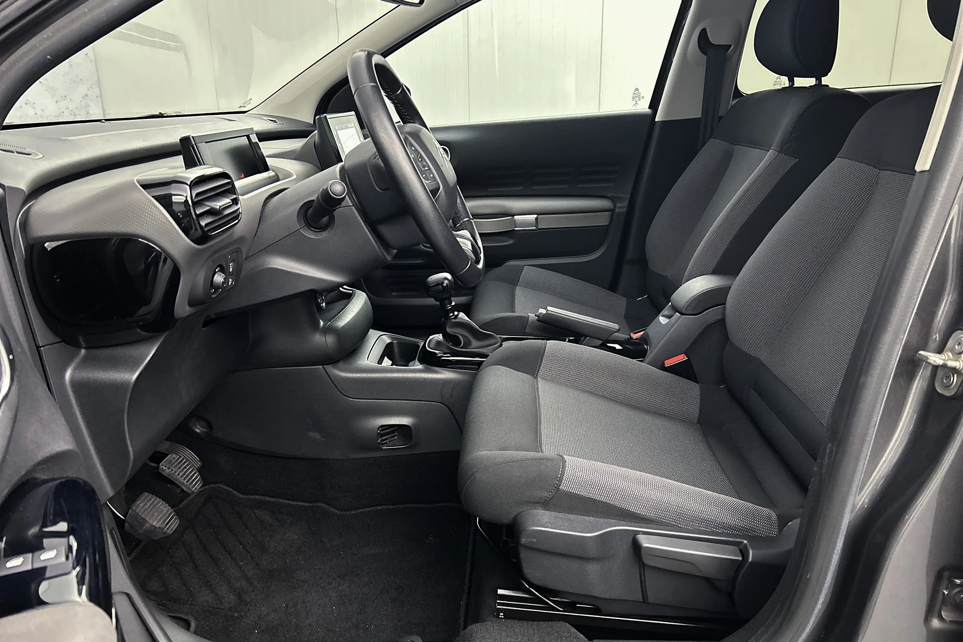 Hoofdafbeelding Citroën C4 Cactus
