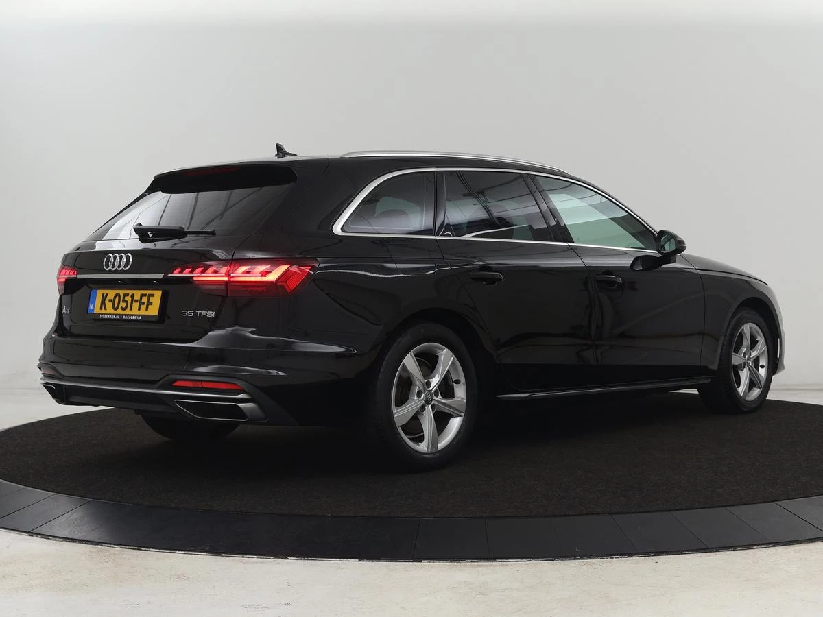 Hoofdafbeelding Audi A4