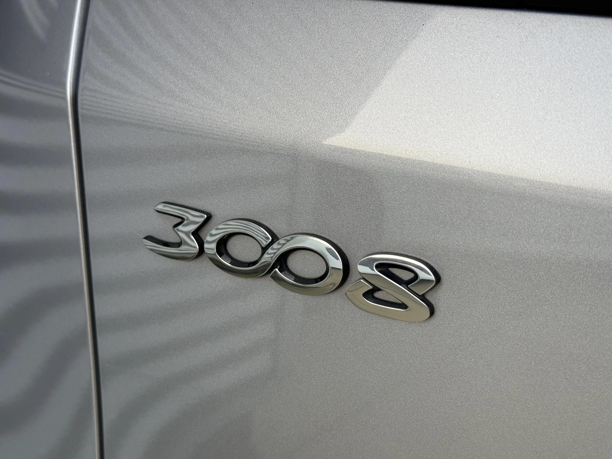 Hoofdafbeelding Peugeot 3008