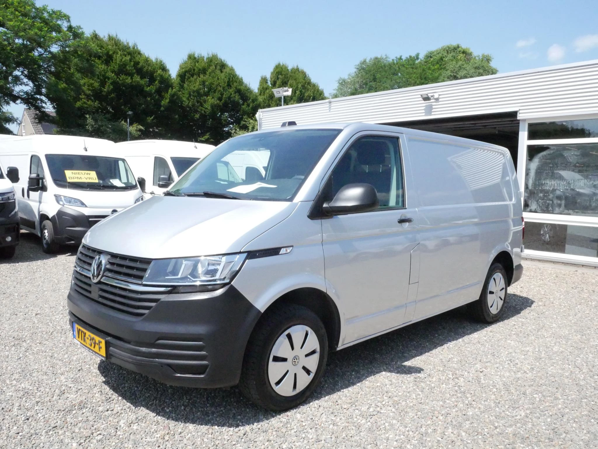 Hoofdafbeelding Volkswagen Transporter