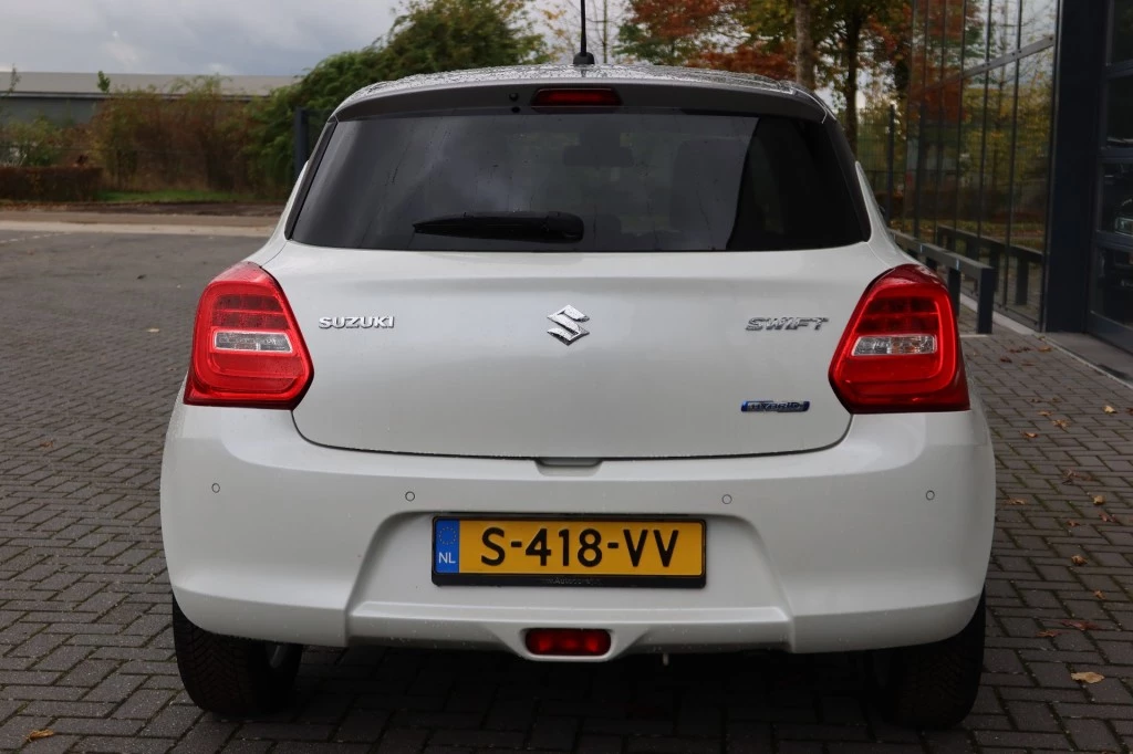 Hoofdafbeelding Suzuki Swift