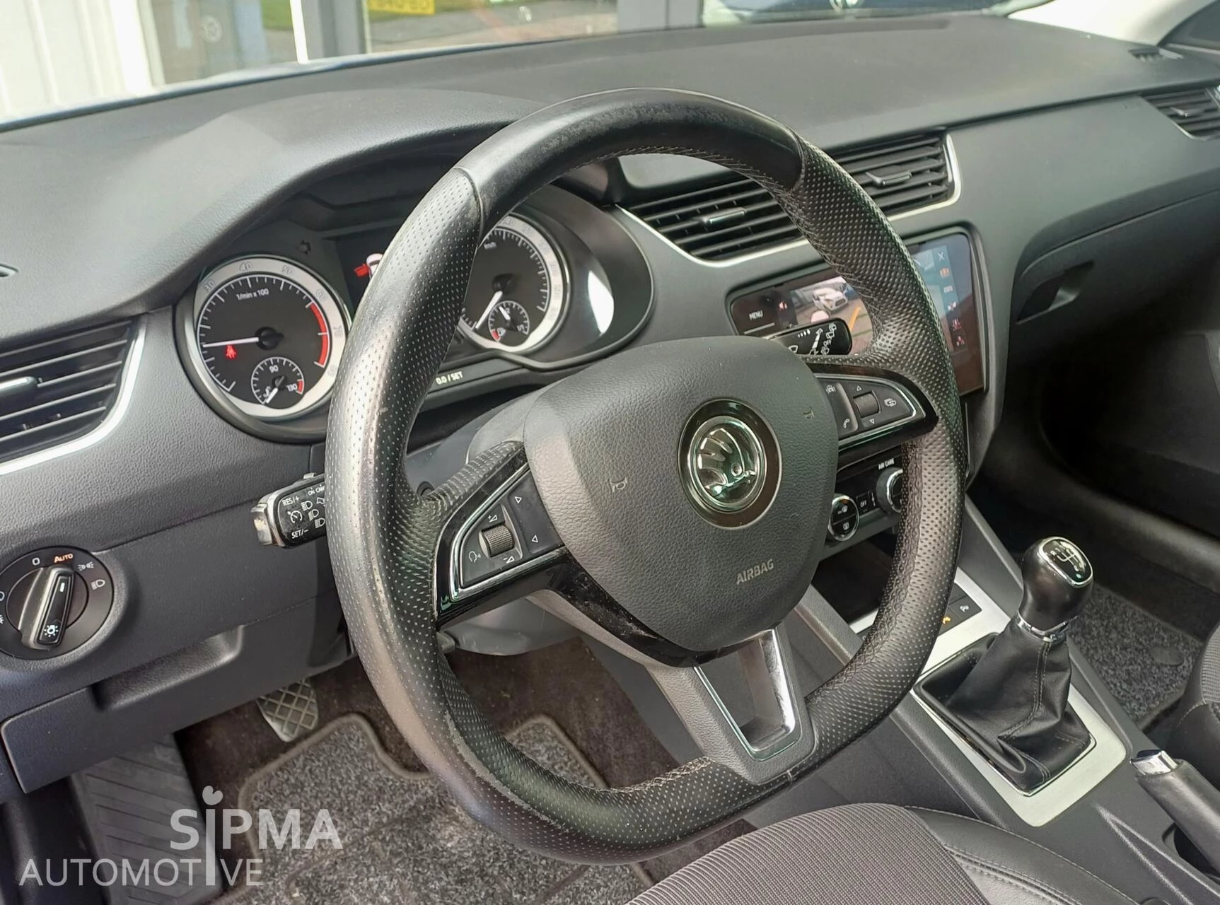 Hoofdafbeelding Škoda Octavia