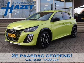 Peugeot 208 1.2 HYBRID 145 PK e-DCS6 GT *NIEUW* + CAMERA | SFEERVERLICHTING | CARPLAY
