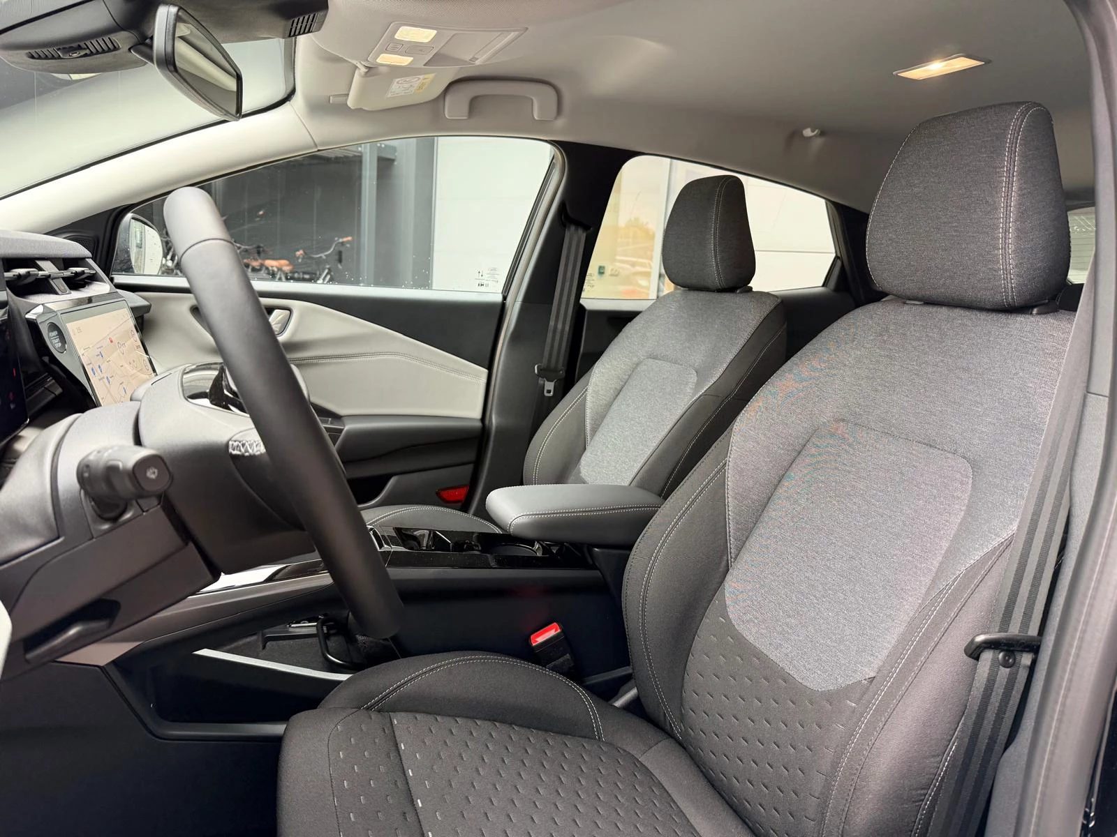 Hoofdafbeelding Ford Puma Gen-E