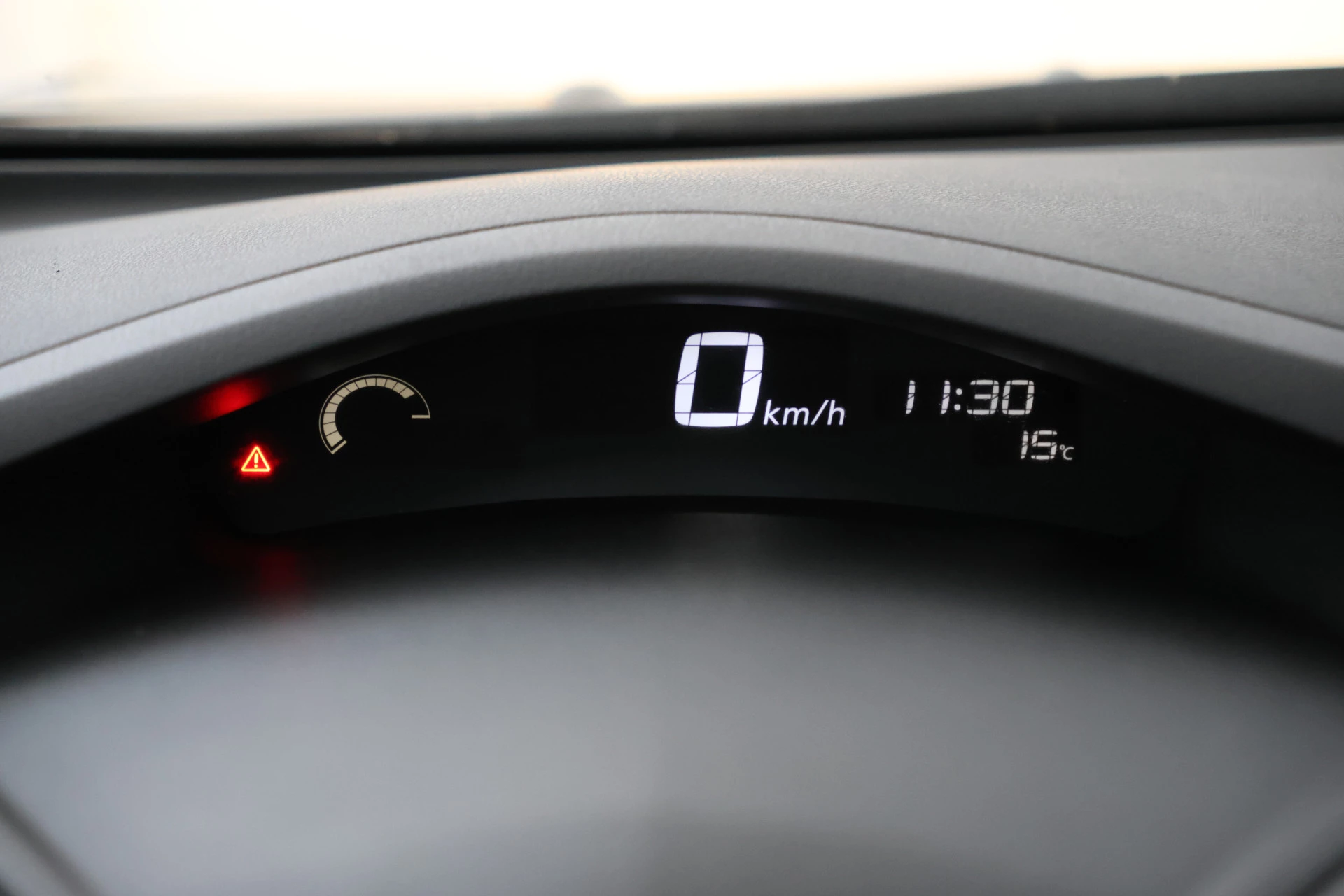 Hoofdafbeelding Nissan Leaf