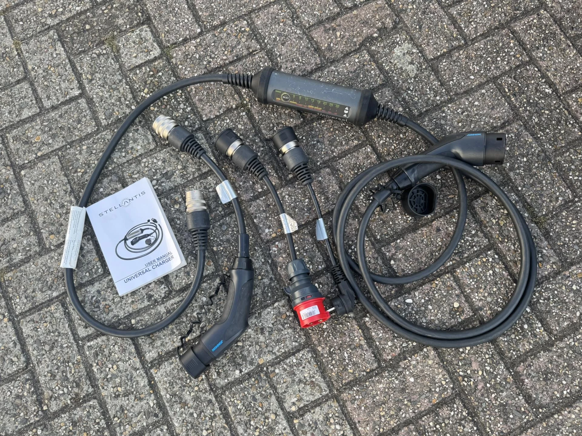 Hoofdafbeelding DS DS 4