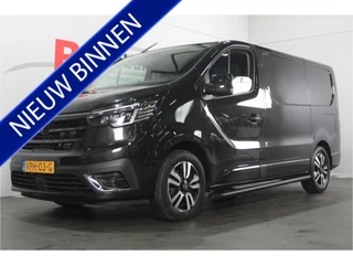Renault Trafic 2.0 dCi 150 T29 L1H1 Luxe - Automaat - Carplay / Navi / Camera