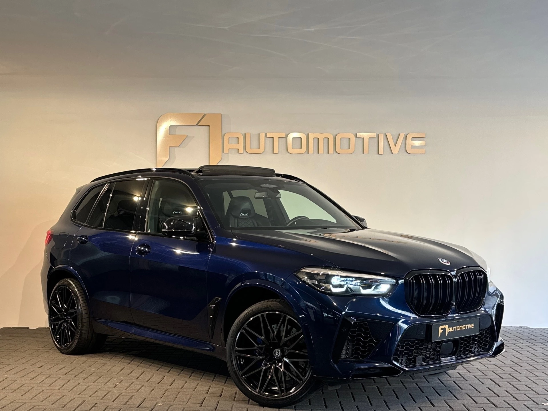 Hoofdafbeelding BMW X5