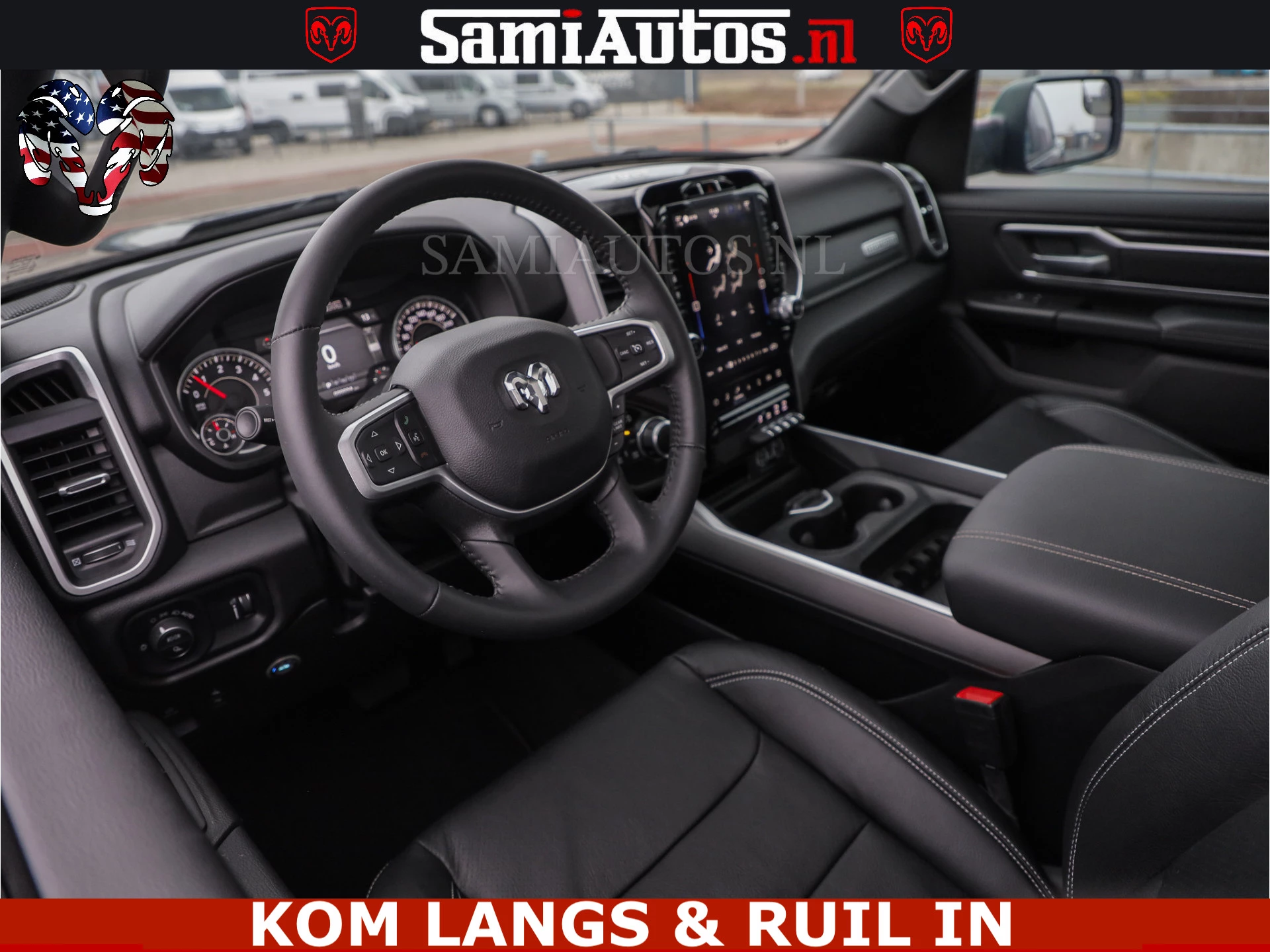 Hoofdafbeelding Dodge Ram Pick-Up