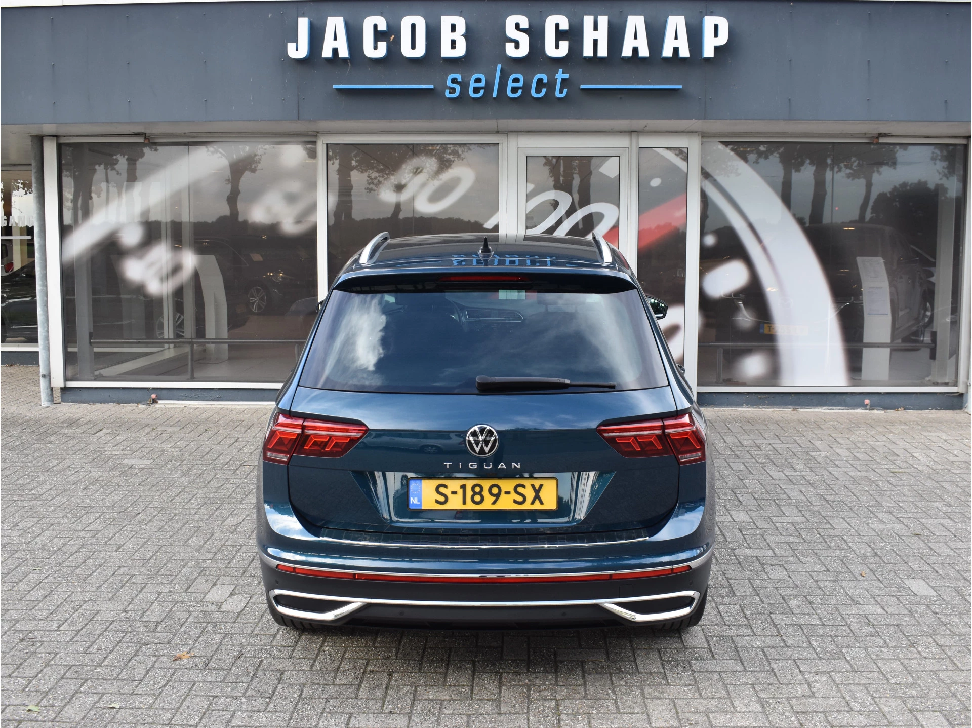 Hoofdafbeelding Volkswagen Tiguan