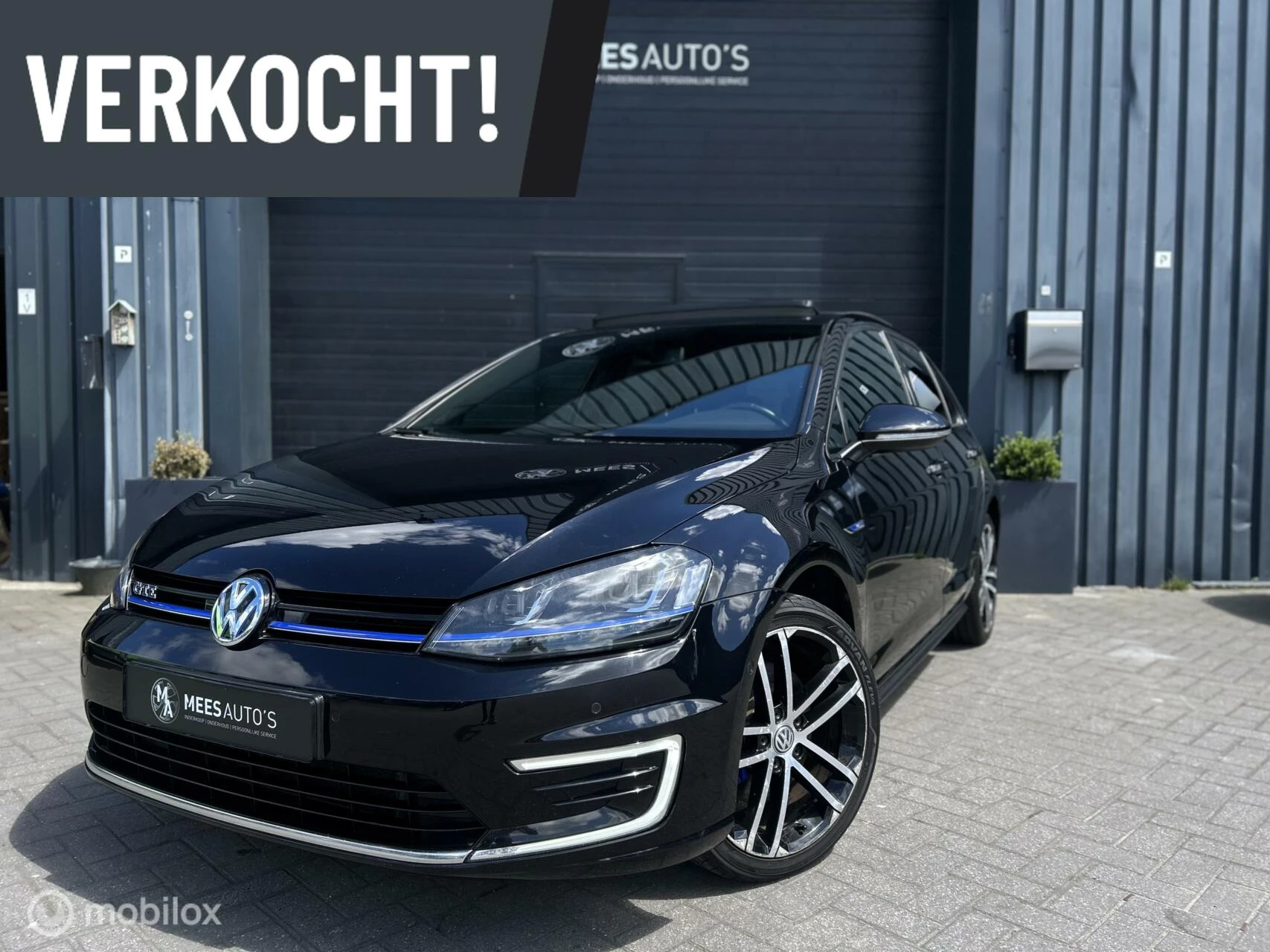 Hoofdafbeelding Volkswagen Golf