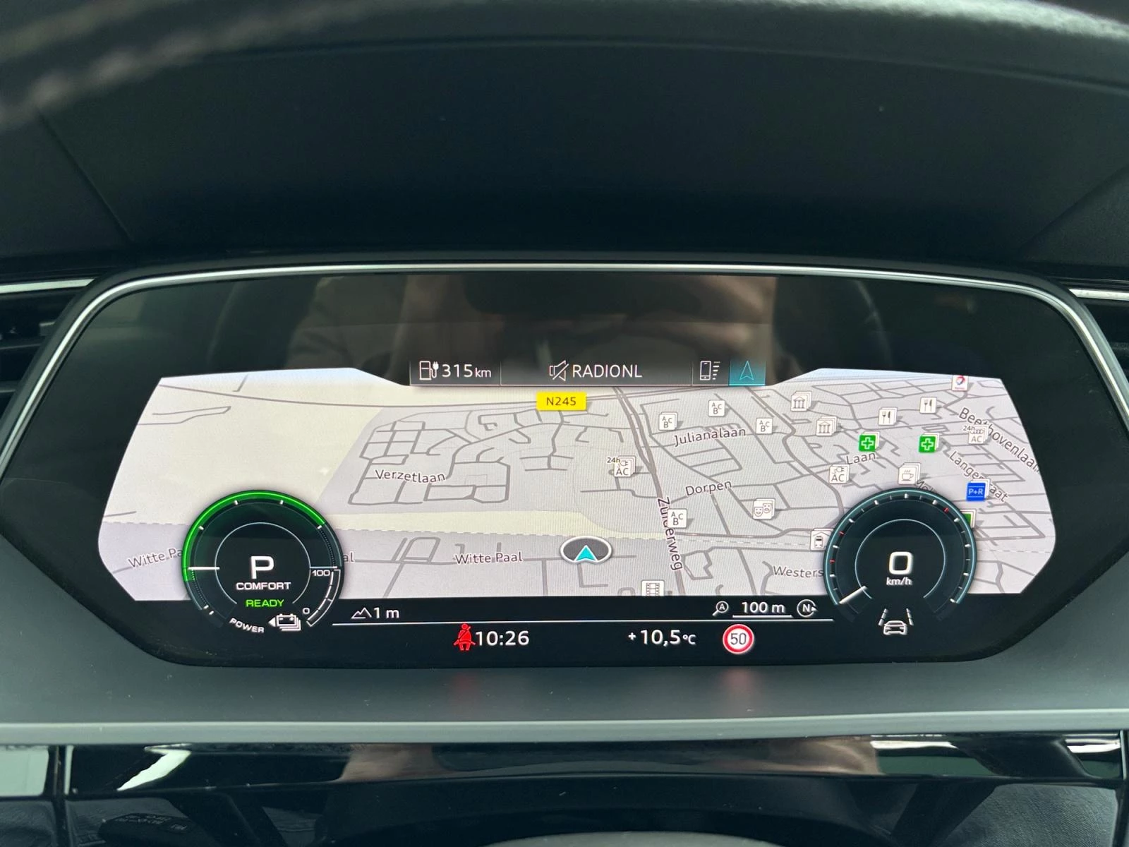 Hoofdafbeelding Audi e-tron