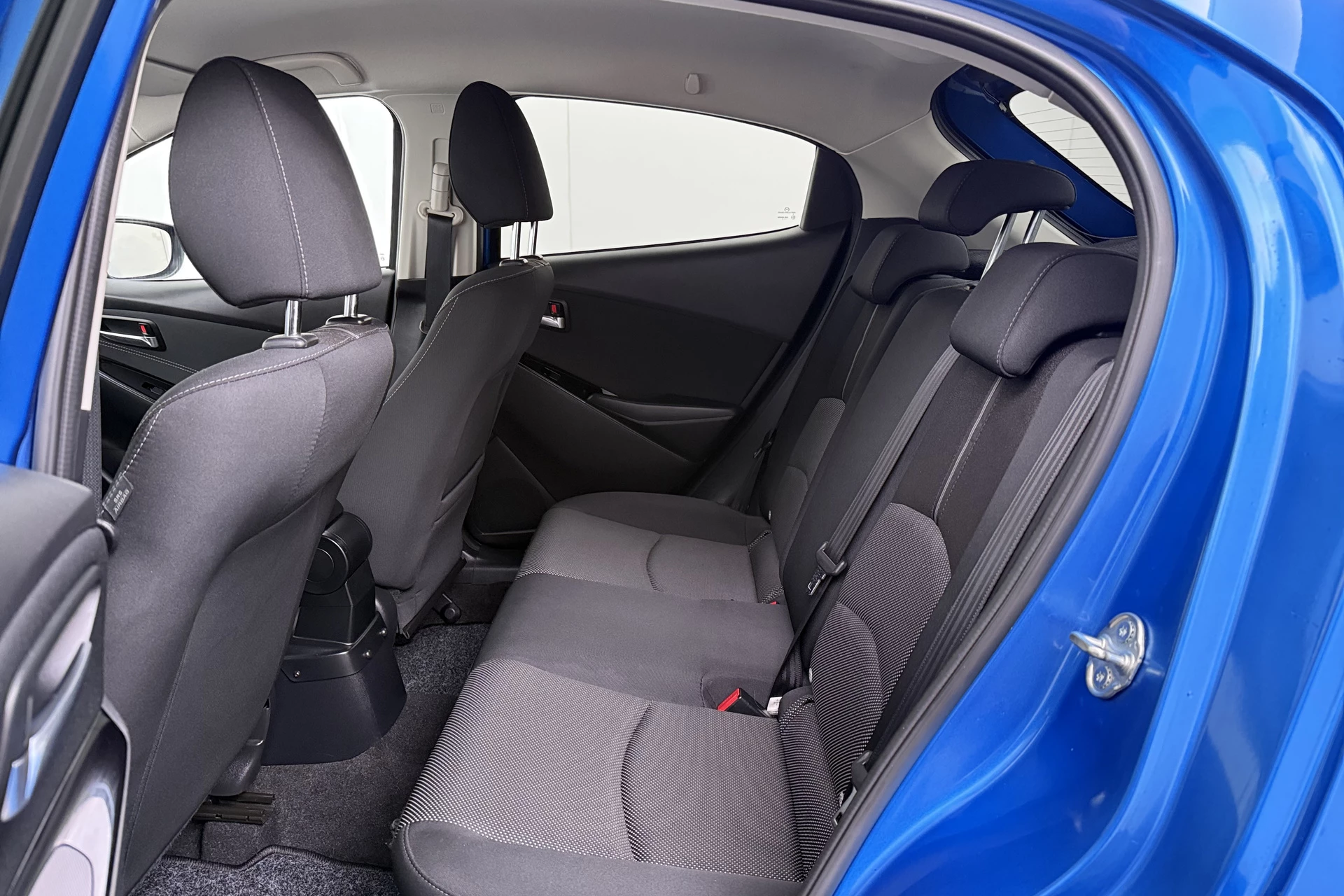 Hoofdafbeelding Mazda 2