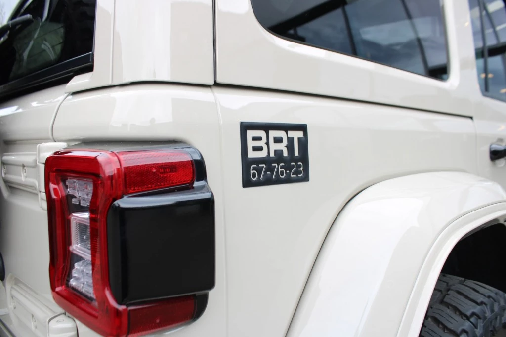 Hoofdafbeelding Jeep Wrangler