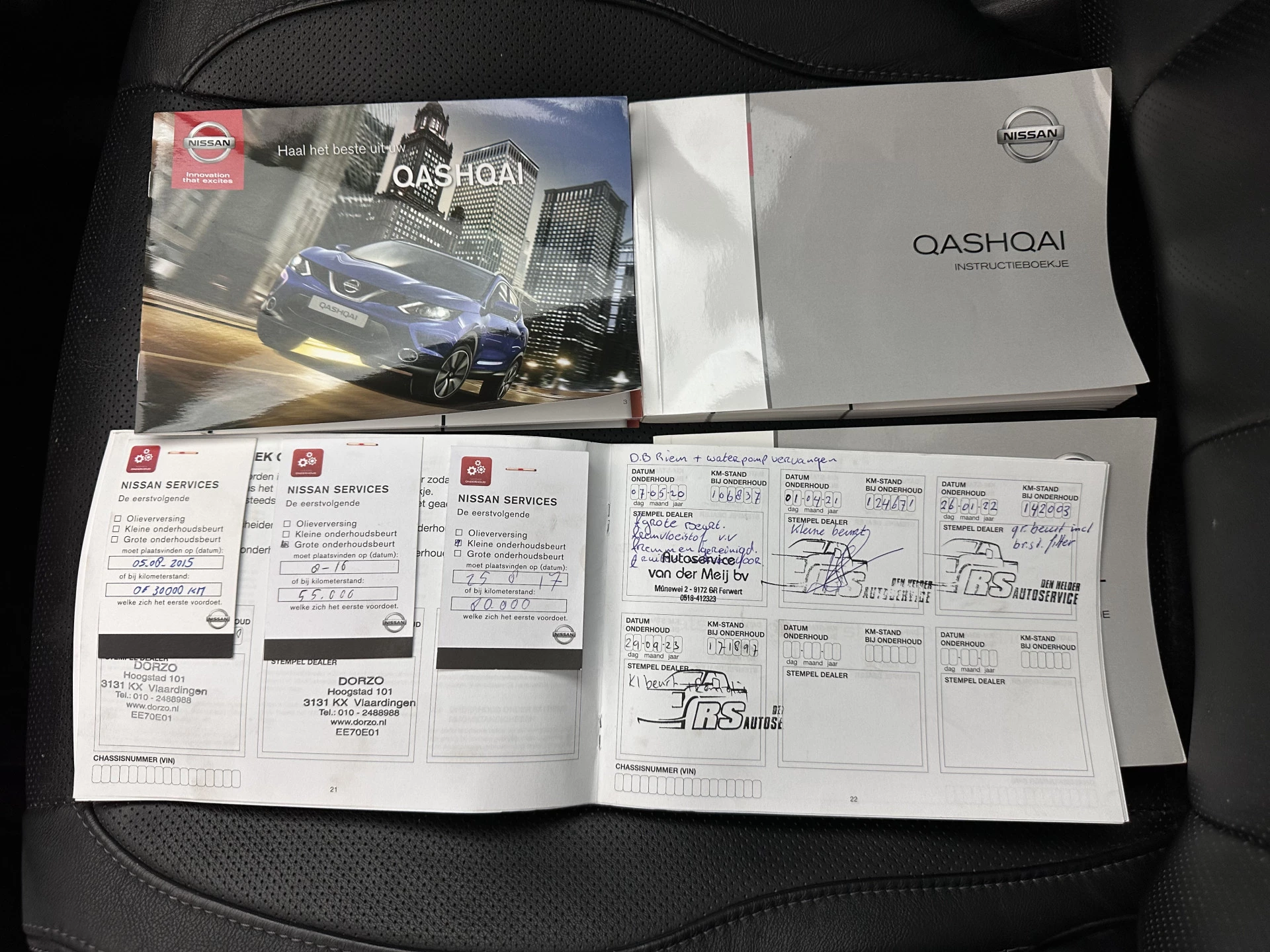 Hoofdafbeelding Nissan QASHQAI