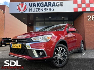 Mitsubishi ASX 1.6 Cleartec Instyle // NAVI + CARPLAY // CLIMA // CAMERA // LEDER/ALCANTARA // TREKHAAK!!