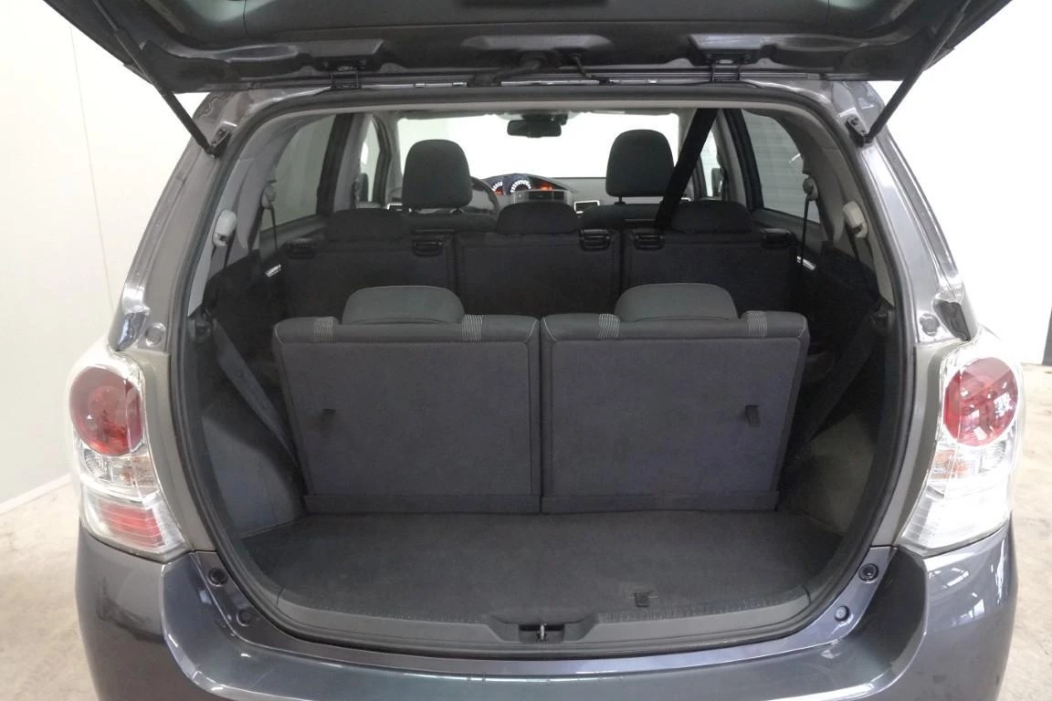 Hoofdafbeelding Toyota Verso