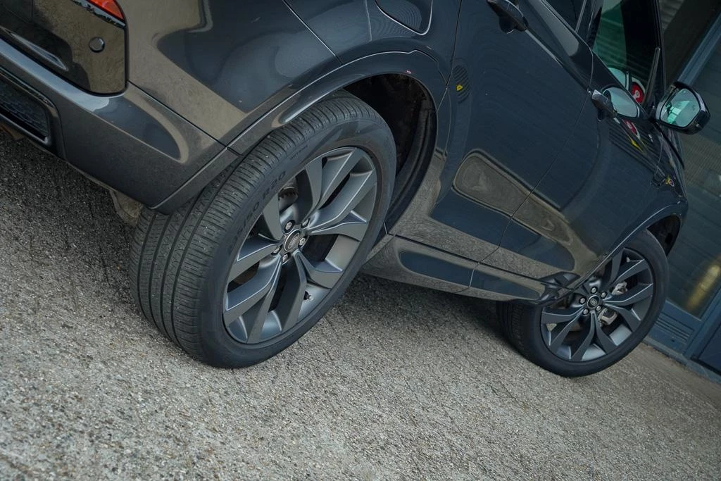 Hoofdafbeelding Land Rover Discovery Sport