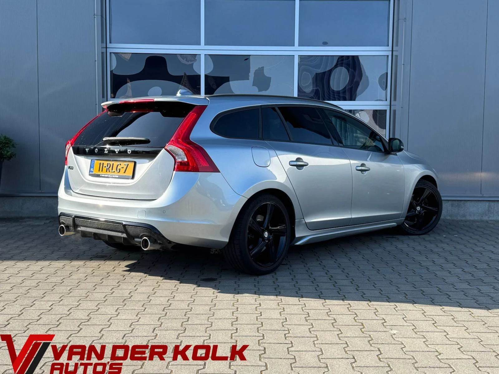 Hoofdafbeelding Volvo V60
