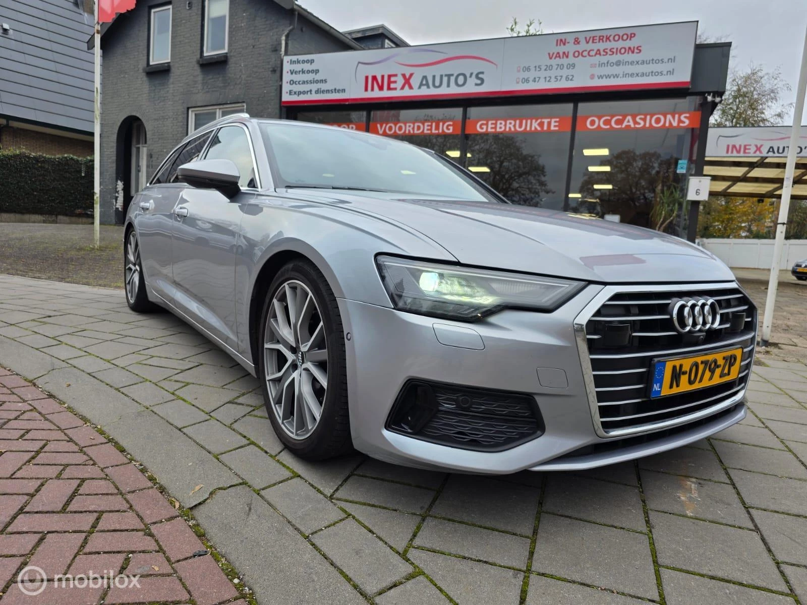 Hoofdafbeelding Audi A6