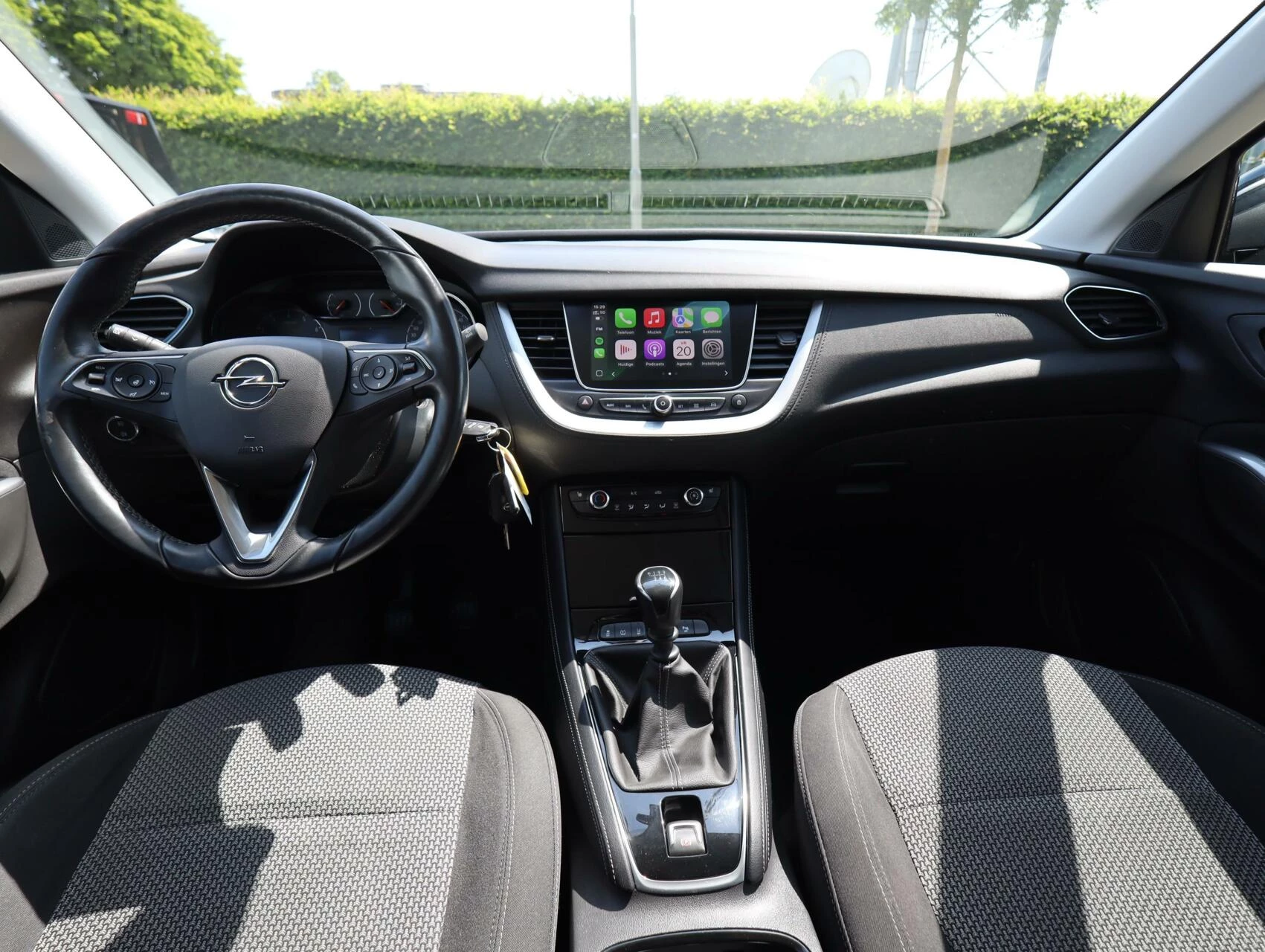 Hoofdafbeelding Opel Grandland X