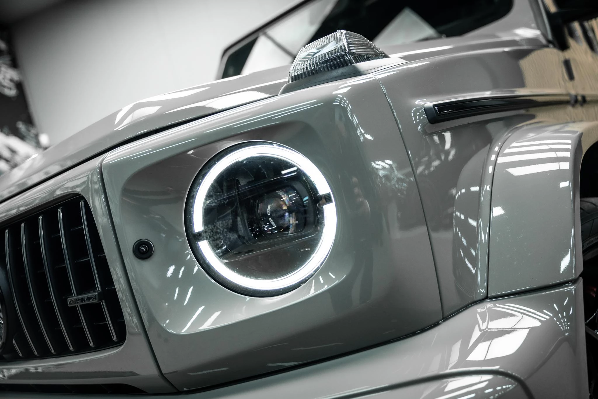 Hoofdafbeelding Mercedes-Benz G-Klasse