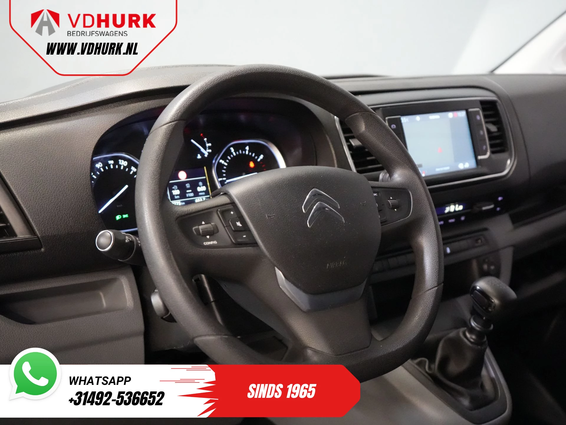 Hoofdafbeelding Citroën Jumpy