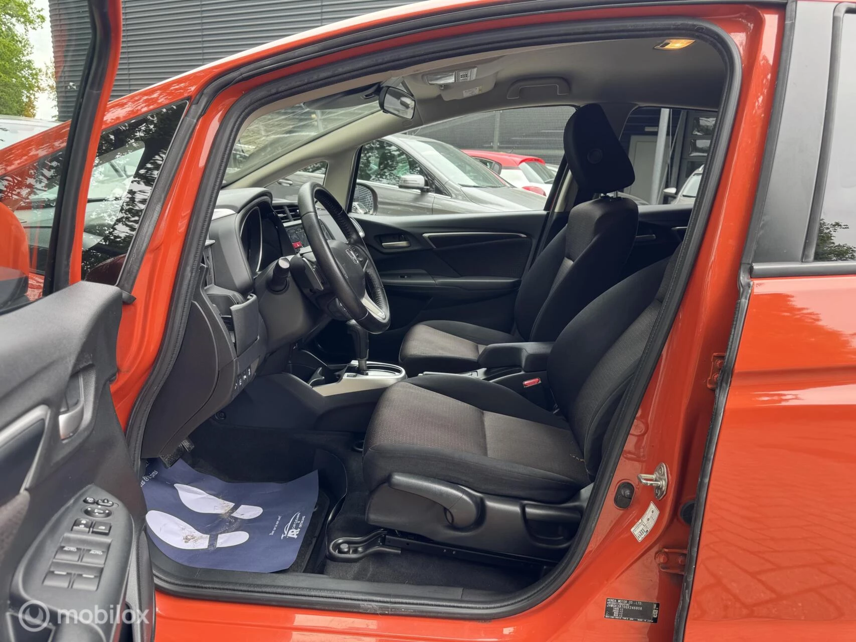 Hoofdafbeelding Honda Jazz